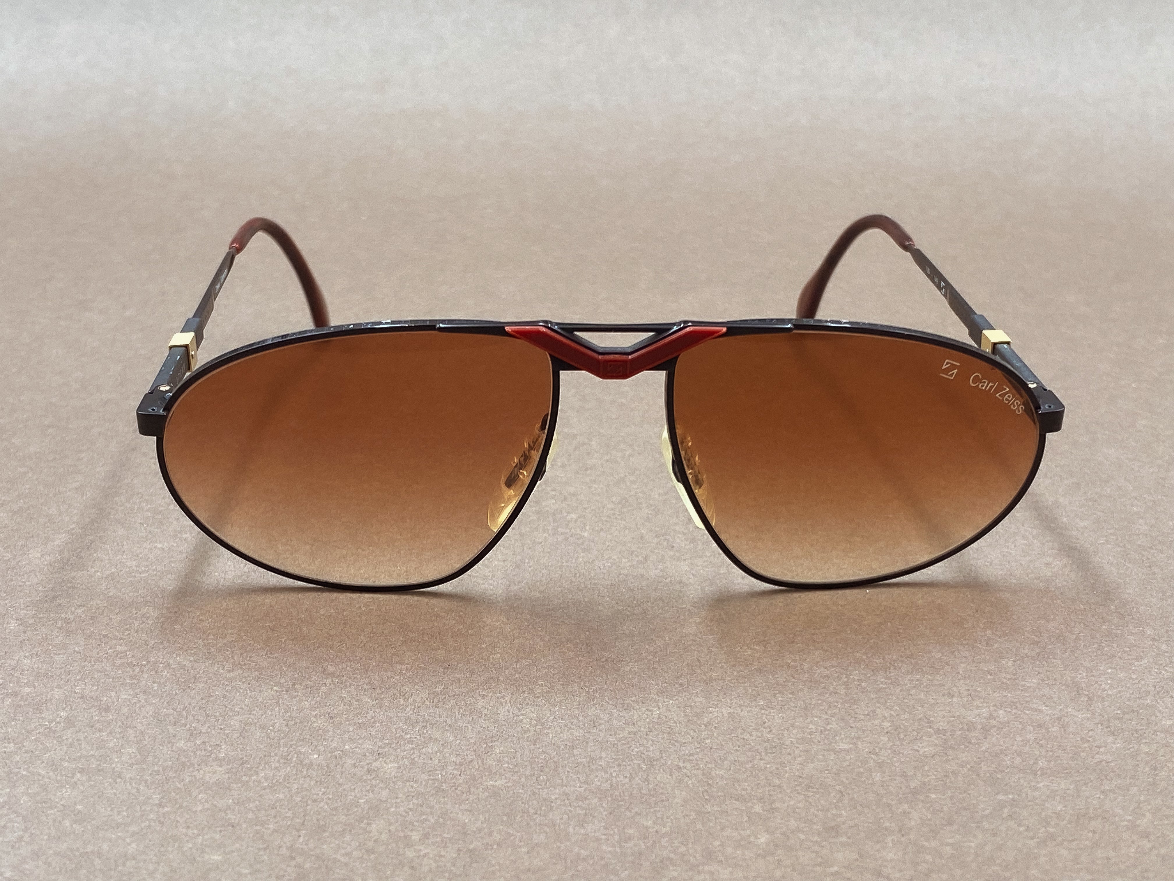 Zeiss 9929 Competition series 80s vintage sunglasses – The House of Vintage  Frames