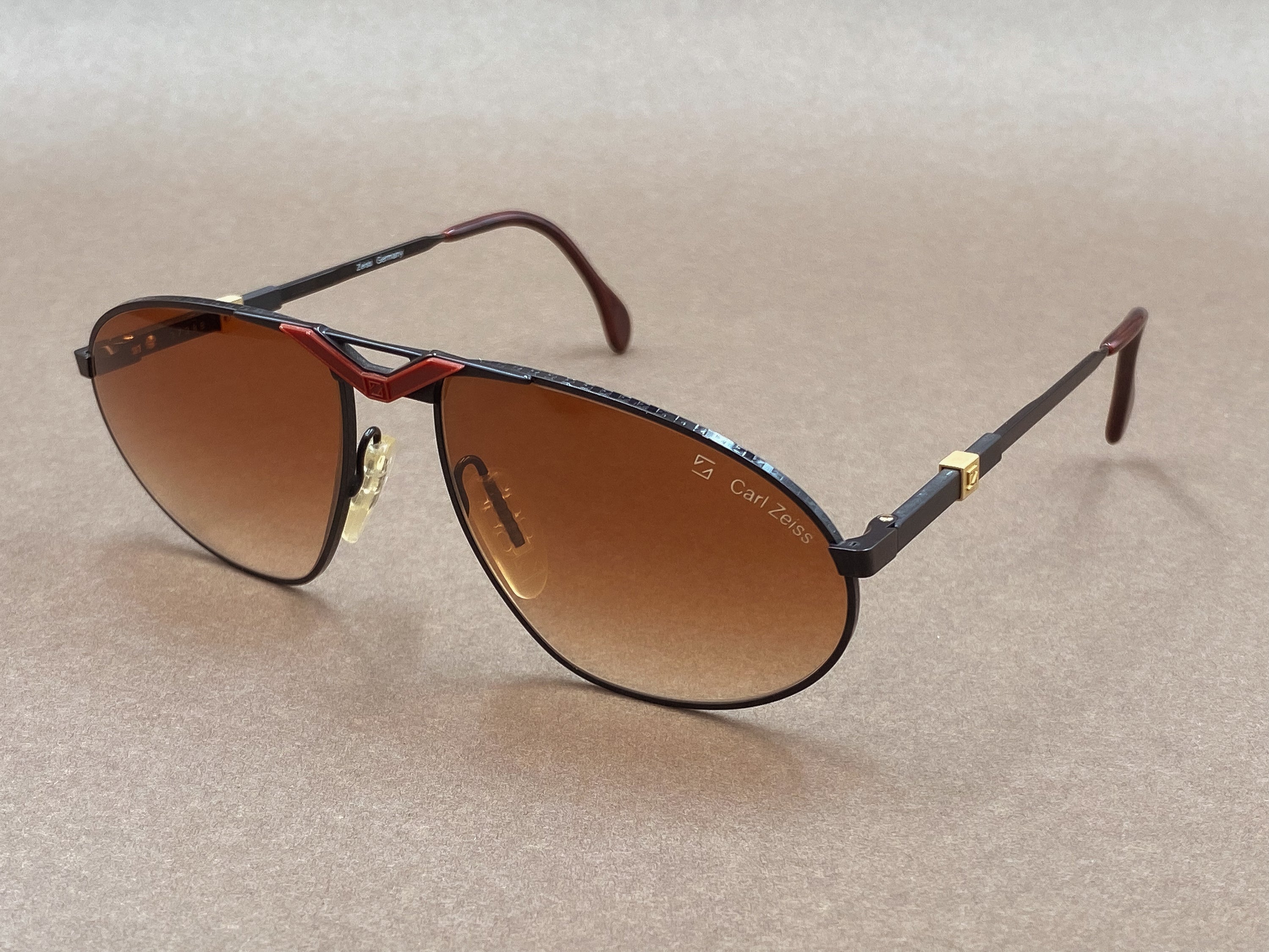 Zeiss 9929 Competition series 80s vintage sunglasses