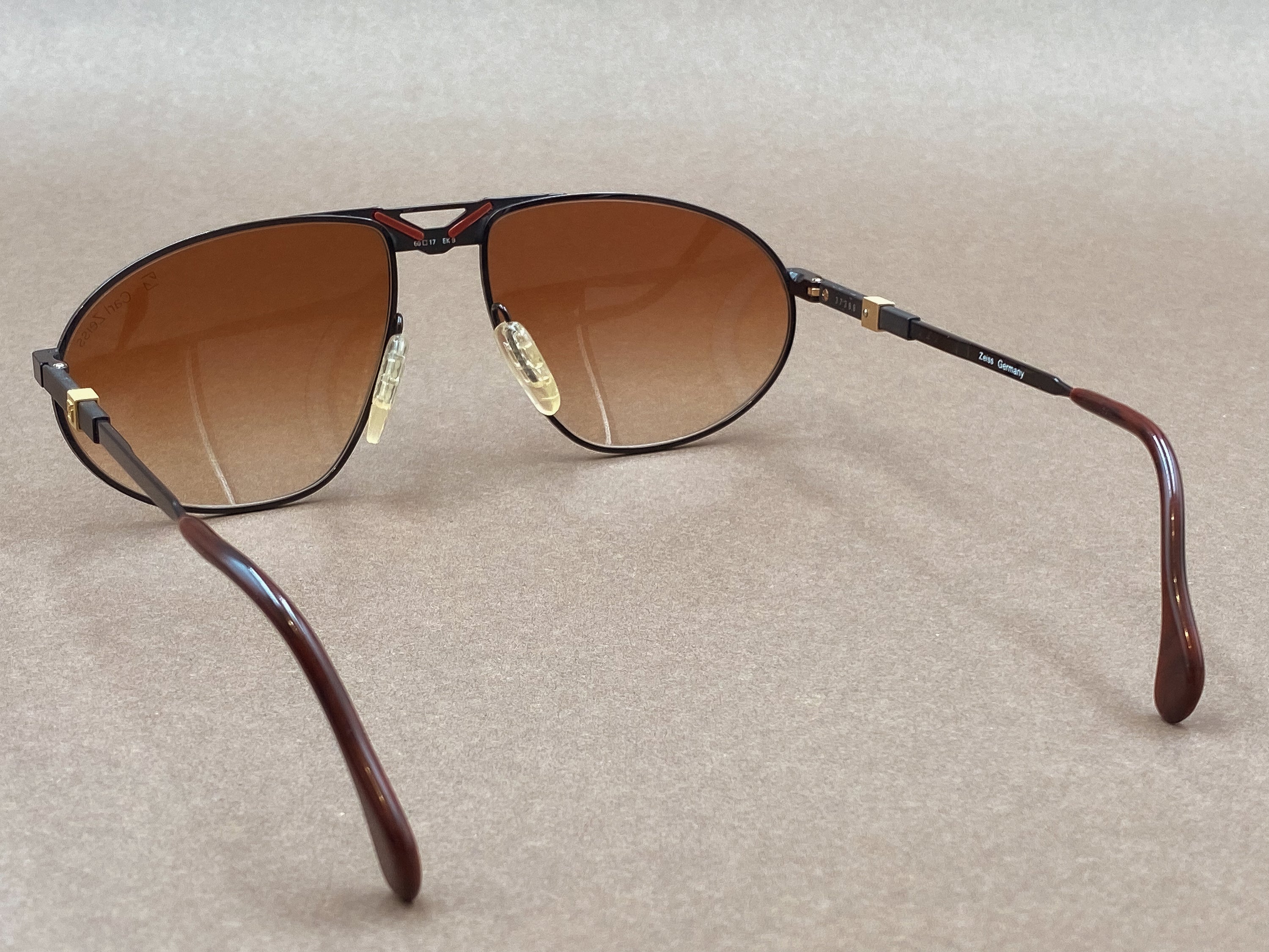 Zeiss 9929 Competition series 80s vintage sunglasses