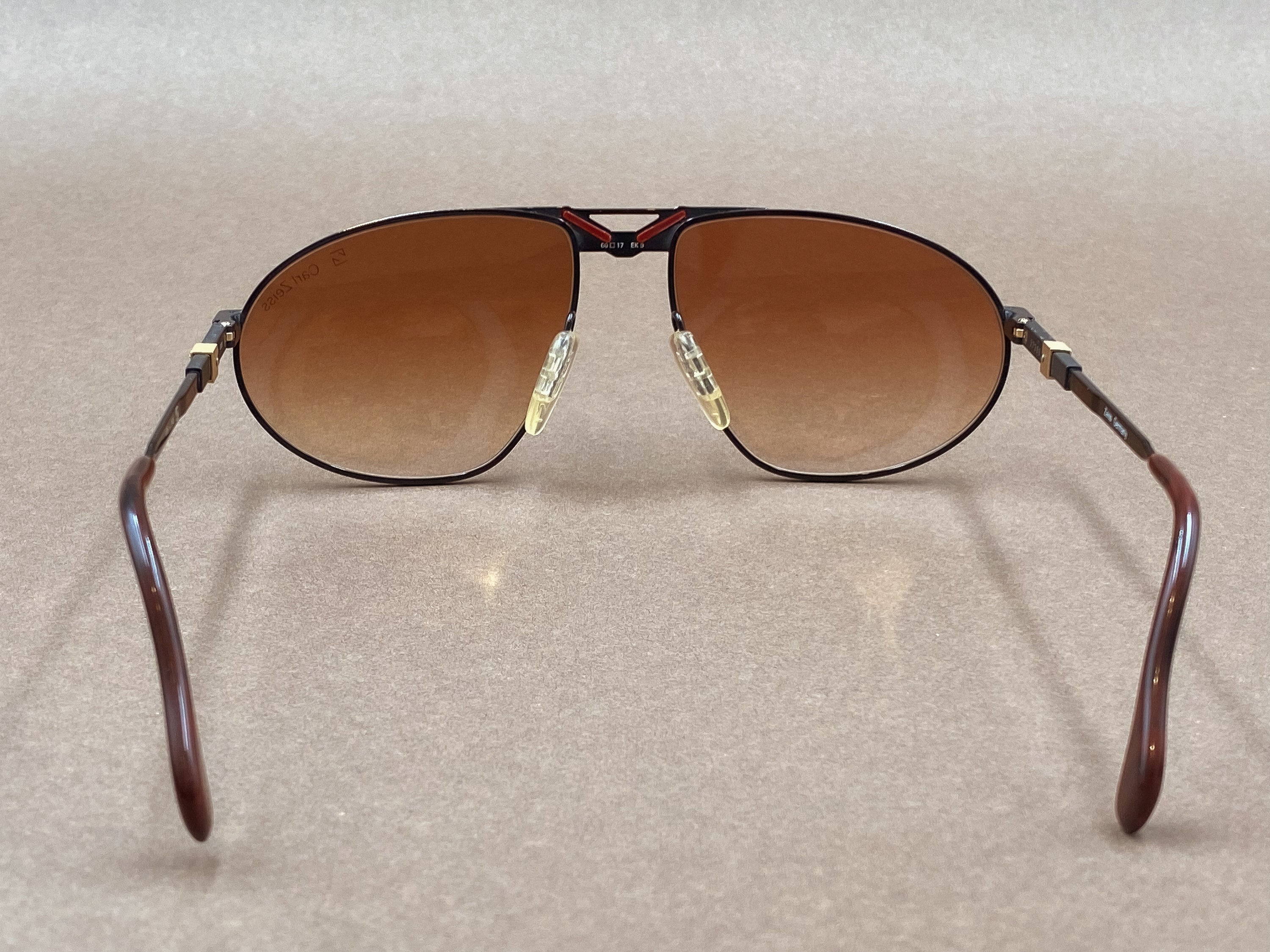 Zeiss 9929 Competition series 80s vintage sunglasses