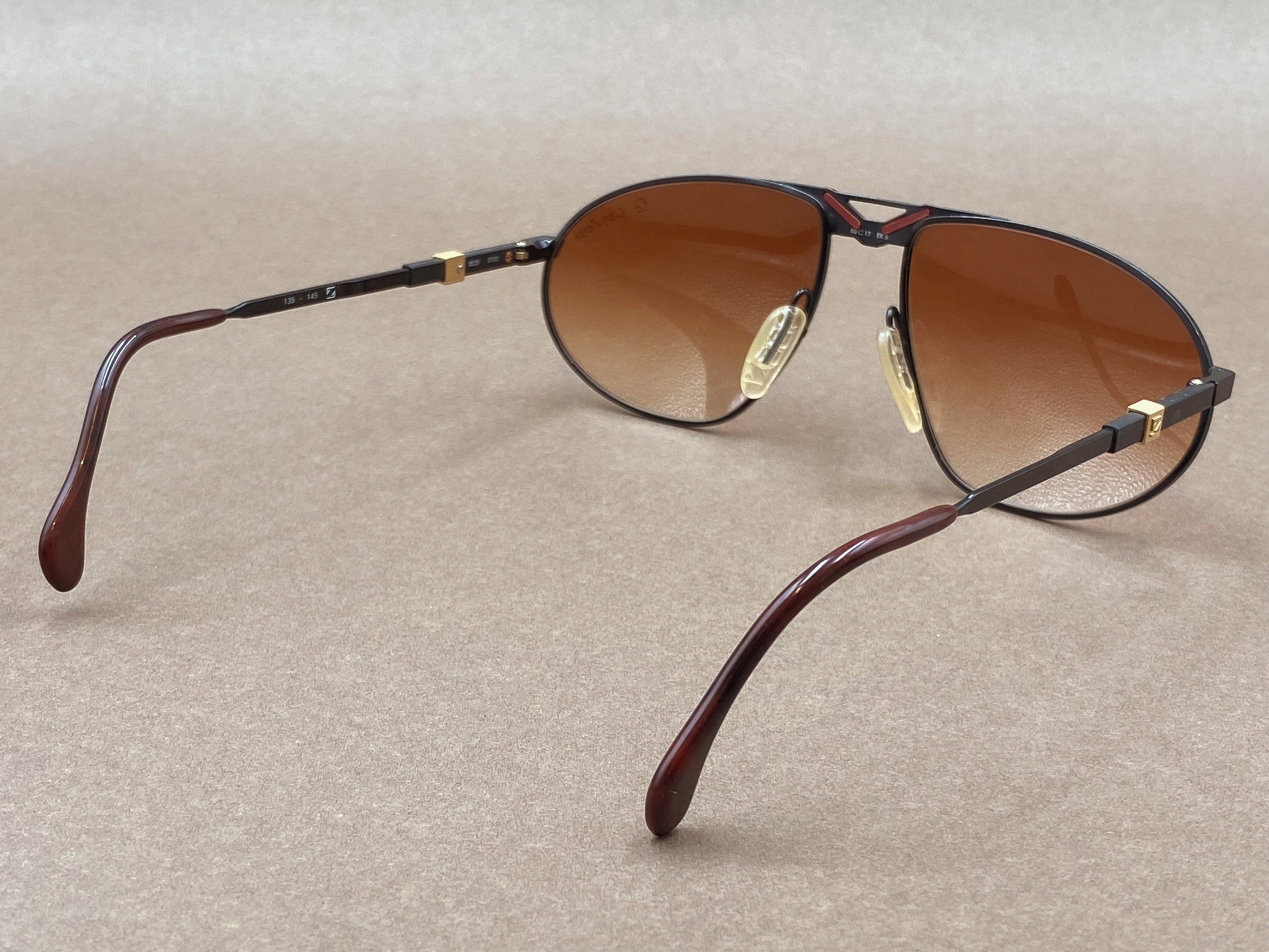 Zeiss 9929 Competition series 80s vintage sunglasses