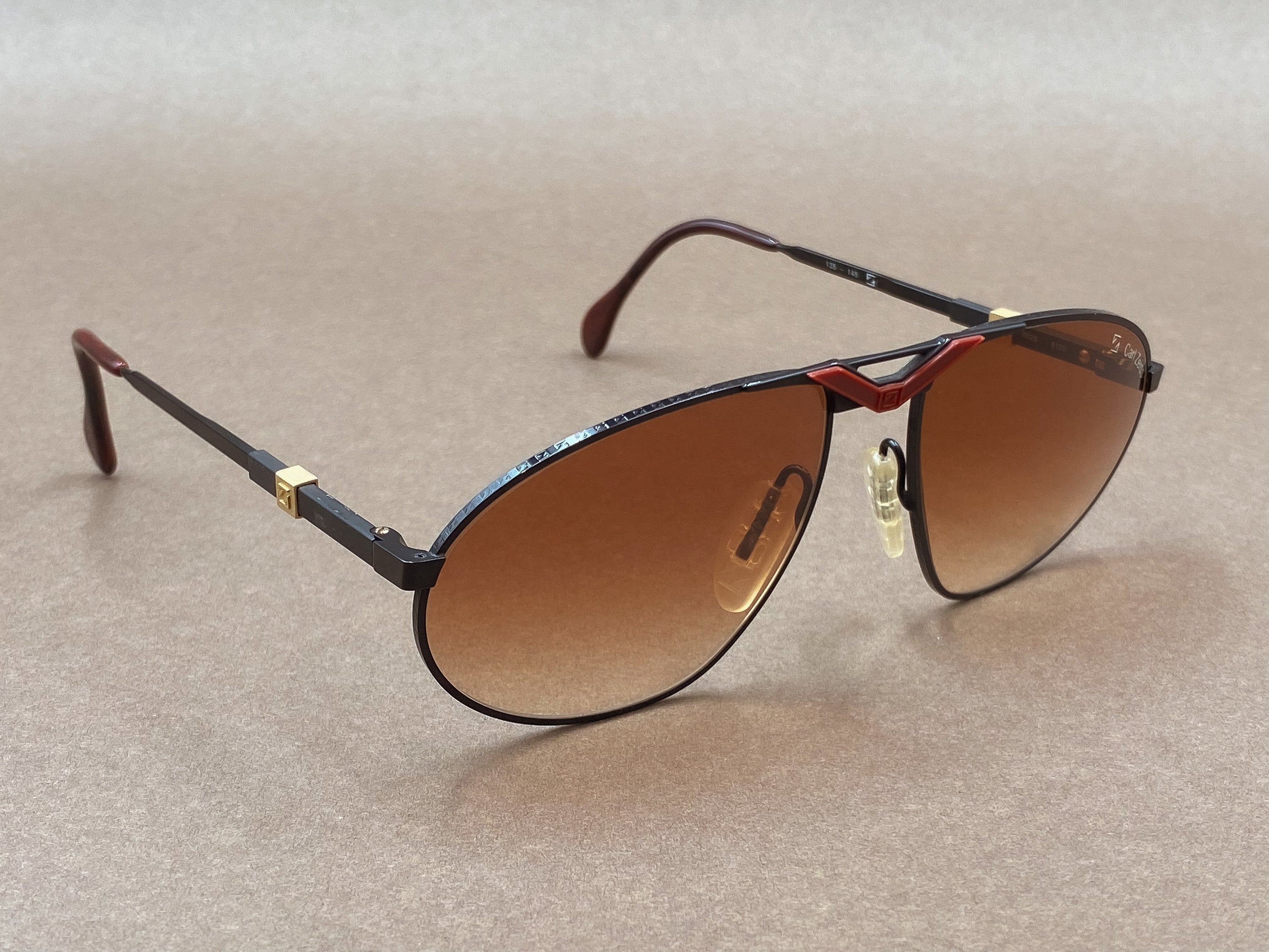 Zeiss 9929 Competition series 80s vintage sunglasses