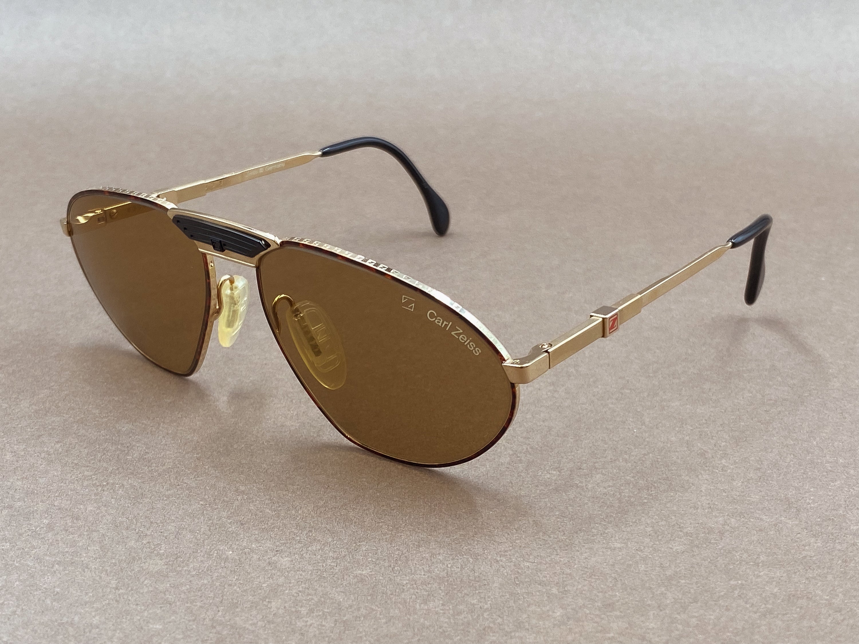 Zeiss 9927 Competition series 80s vintage sunglasses