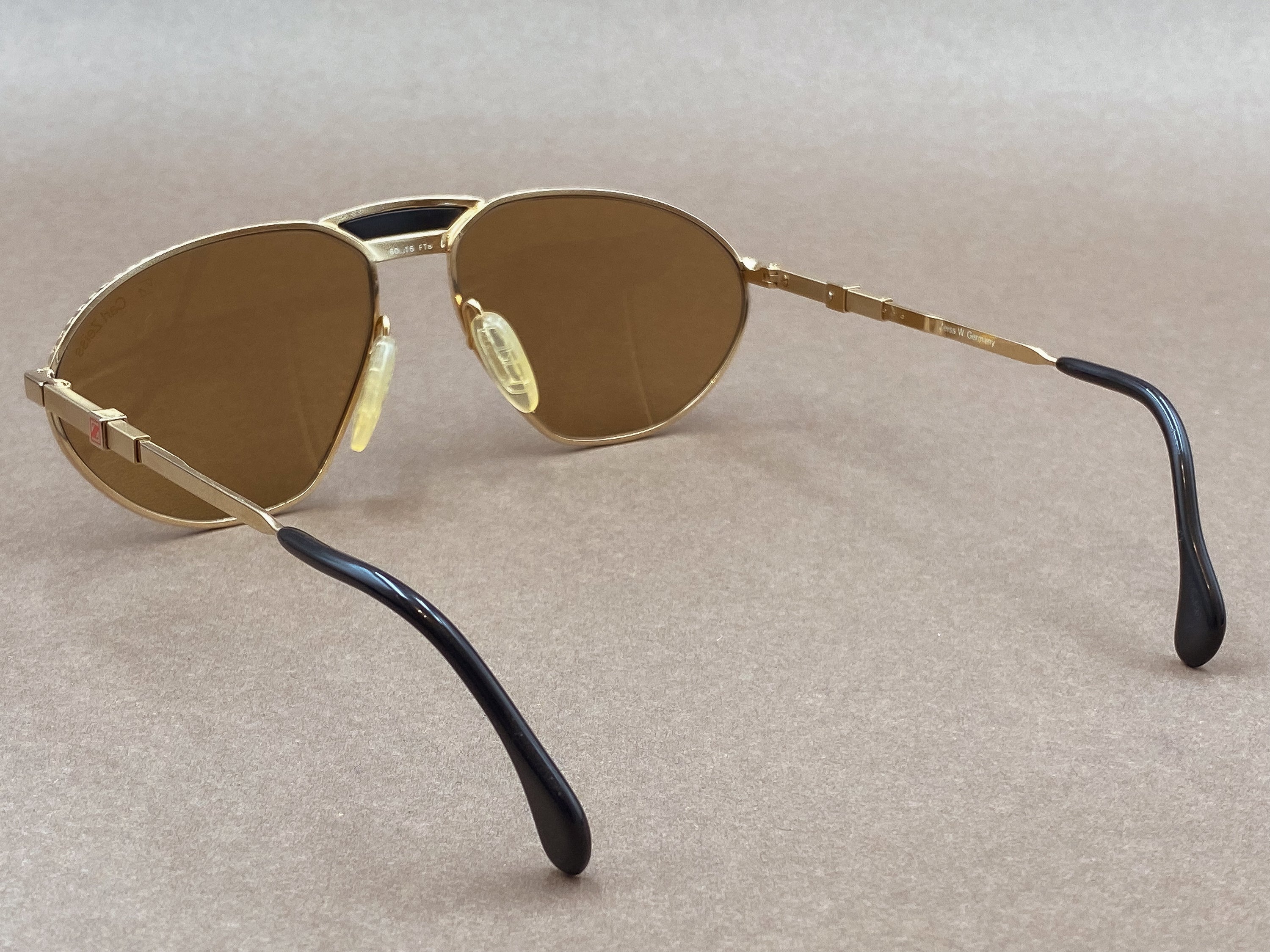 Zeiss 9927 Competition series 80s vintage sunglasses