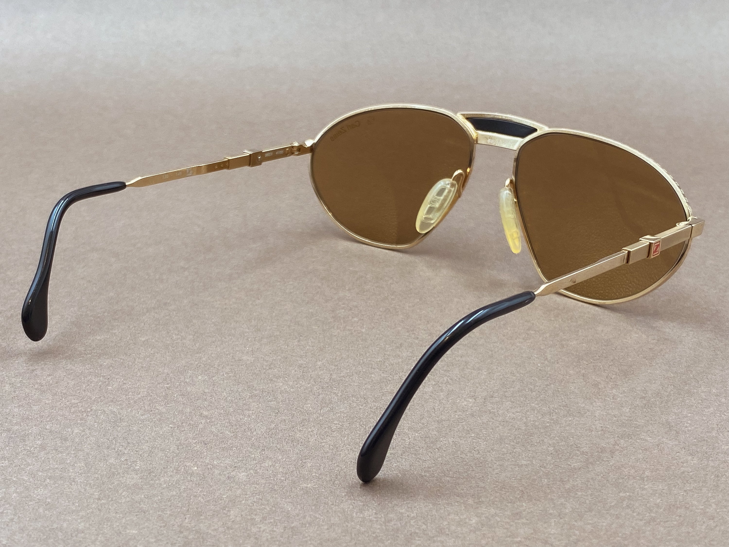 Zeiss 9927 Competition series 80s vintage sunglasses