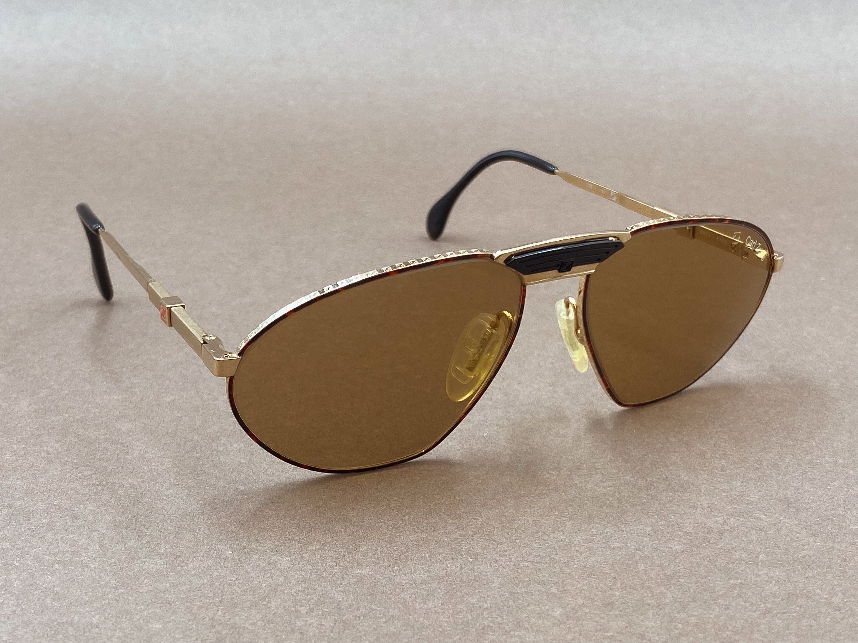 Zeiss 9927 Competition series 80s vintage sunglasses