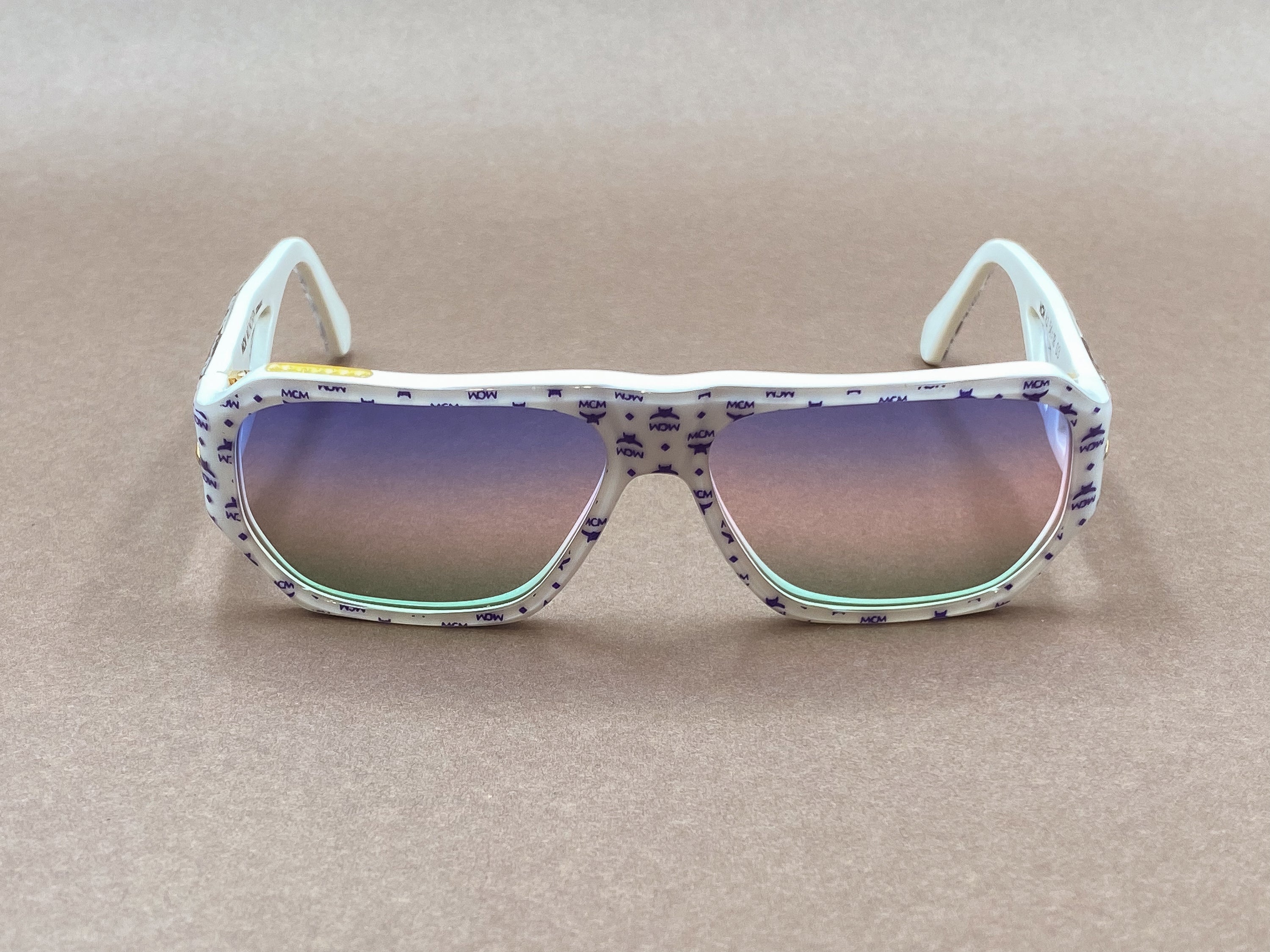 MCM A2 80s vintage sunglasses