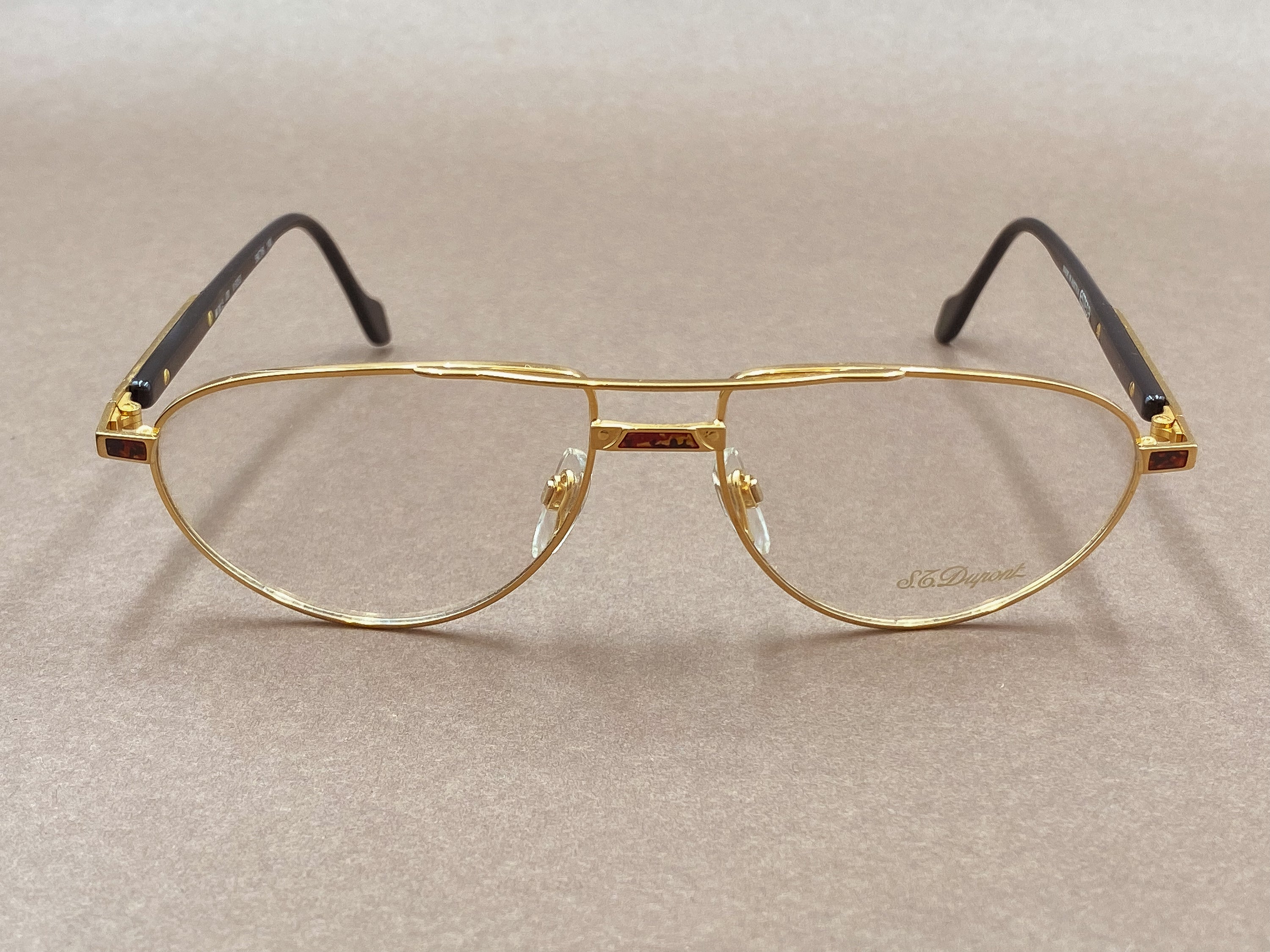 S.T. Dupont D015/20 vintage glasses