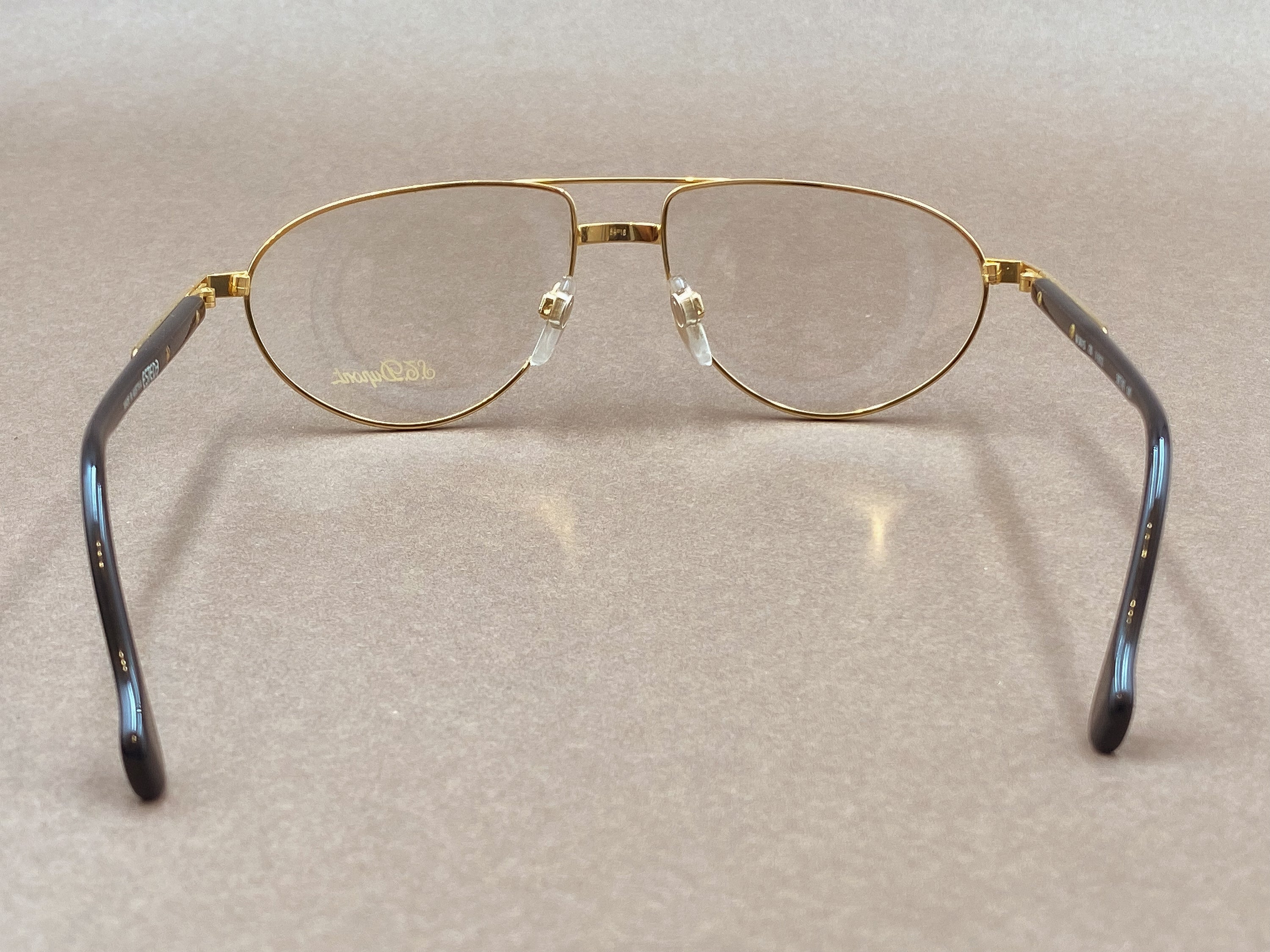 S.T. Dupont D015/20 vintage glasses