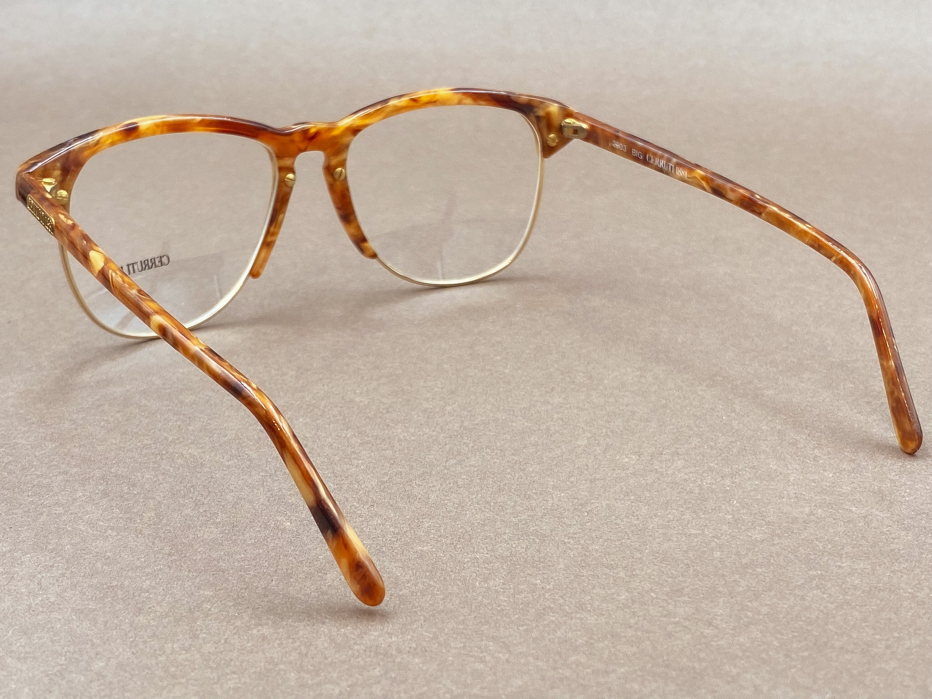 Cerruti 2903 80s vintage glasses