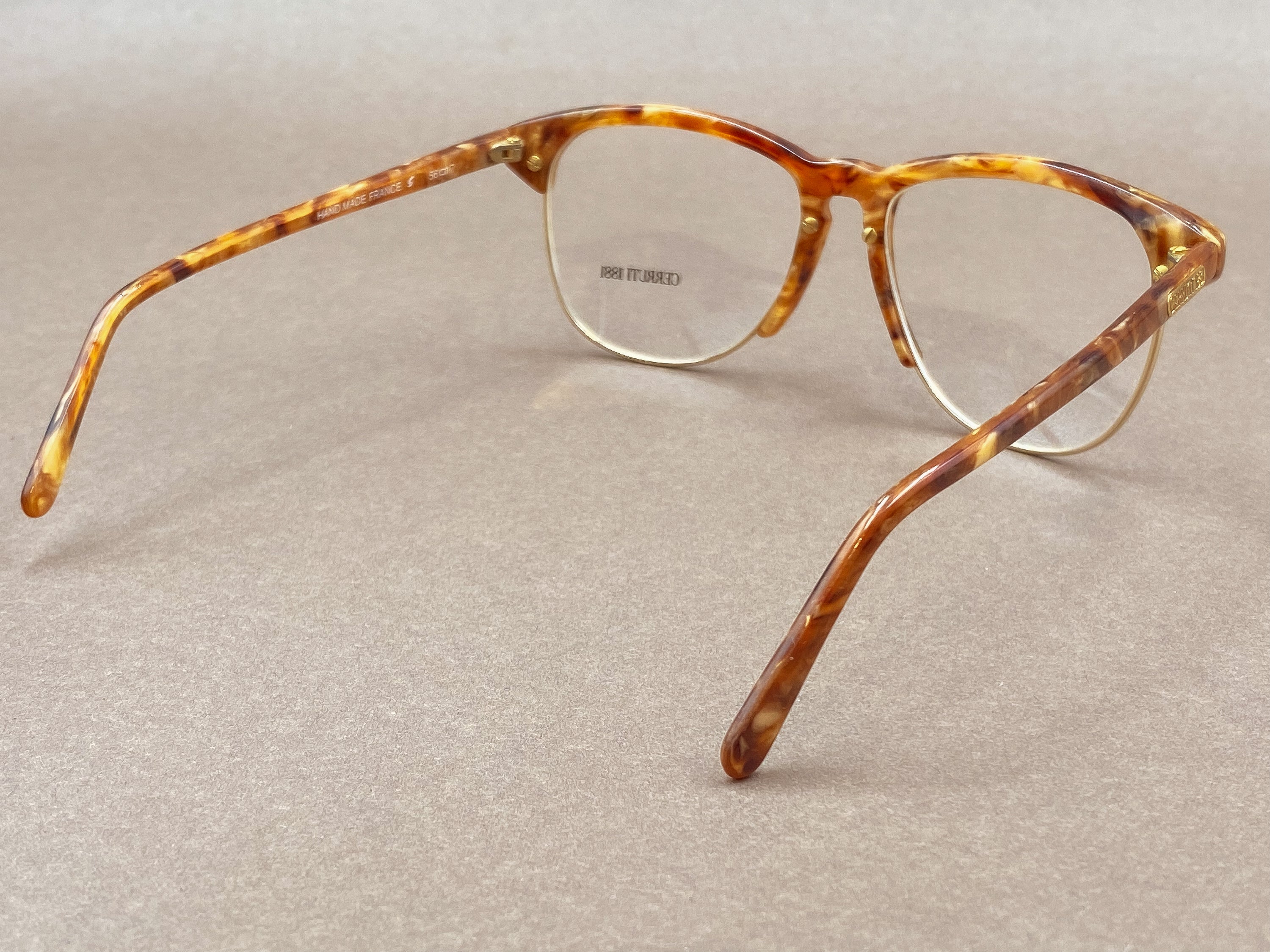 Cerruti 2903 80s vintage glasses