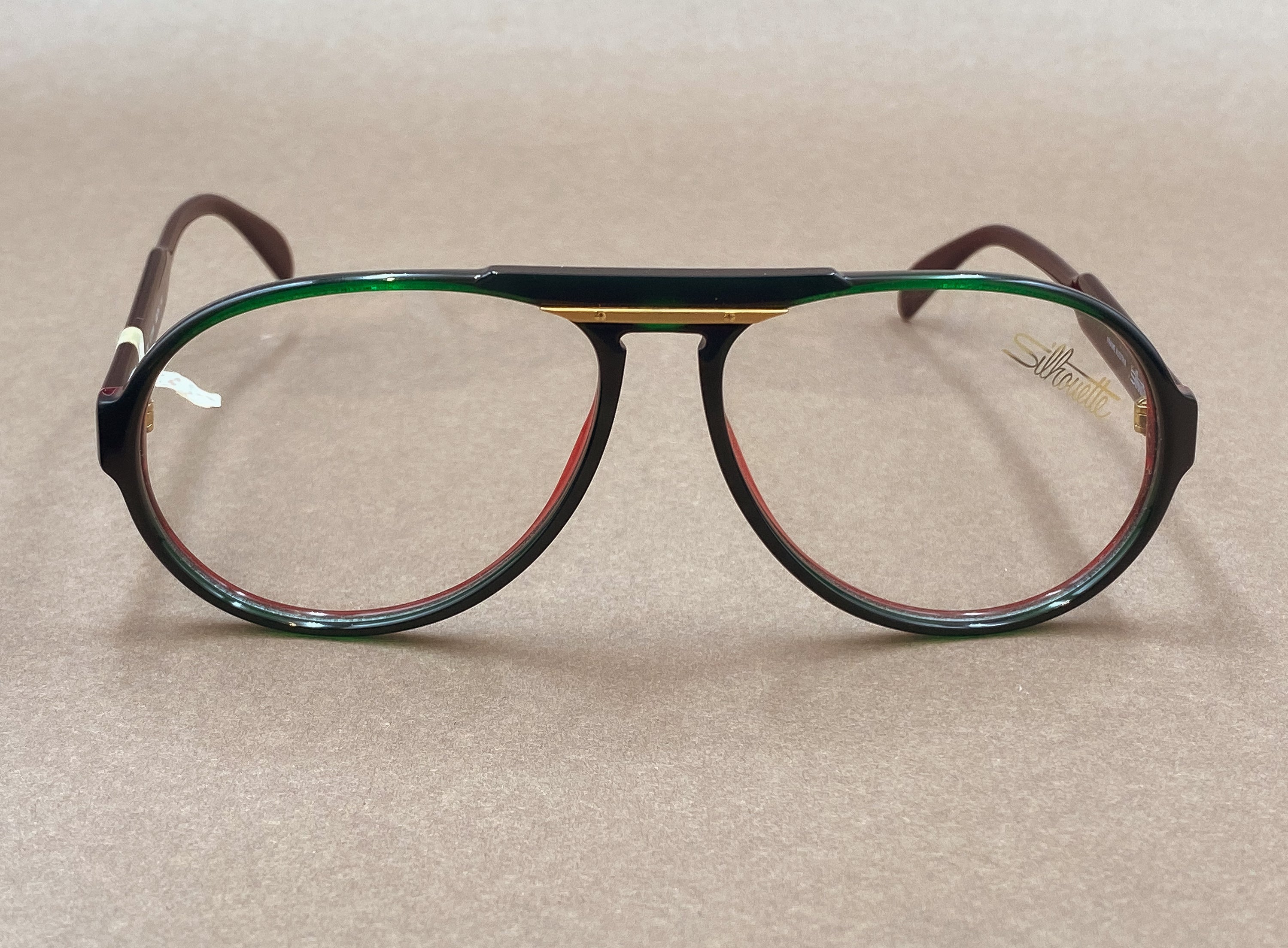 Silhouette M2095 vintage glasses