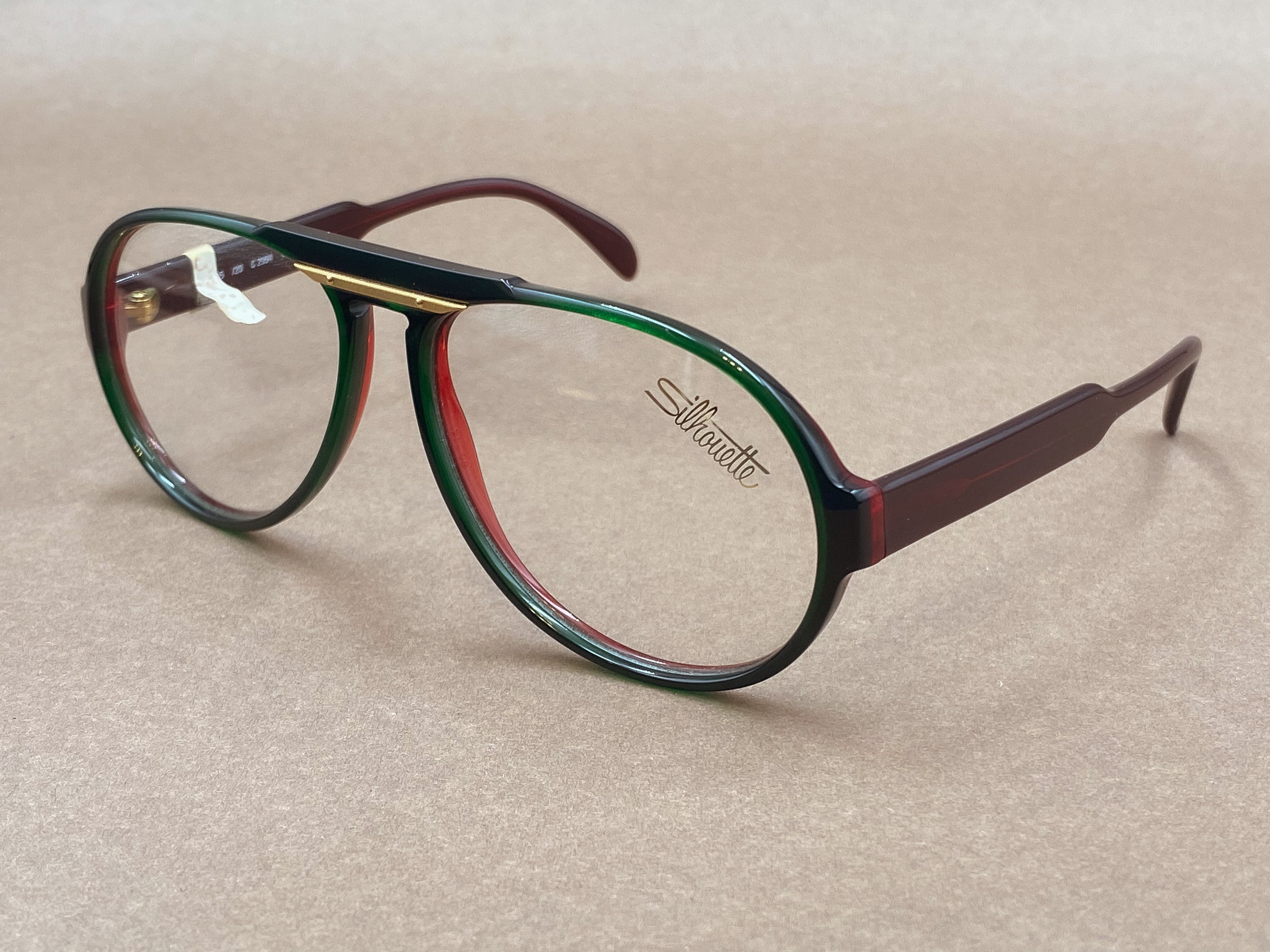 Silhouette M2095 vintage glasses