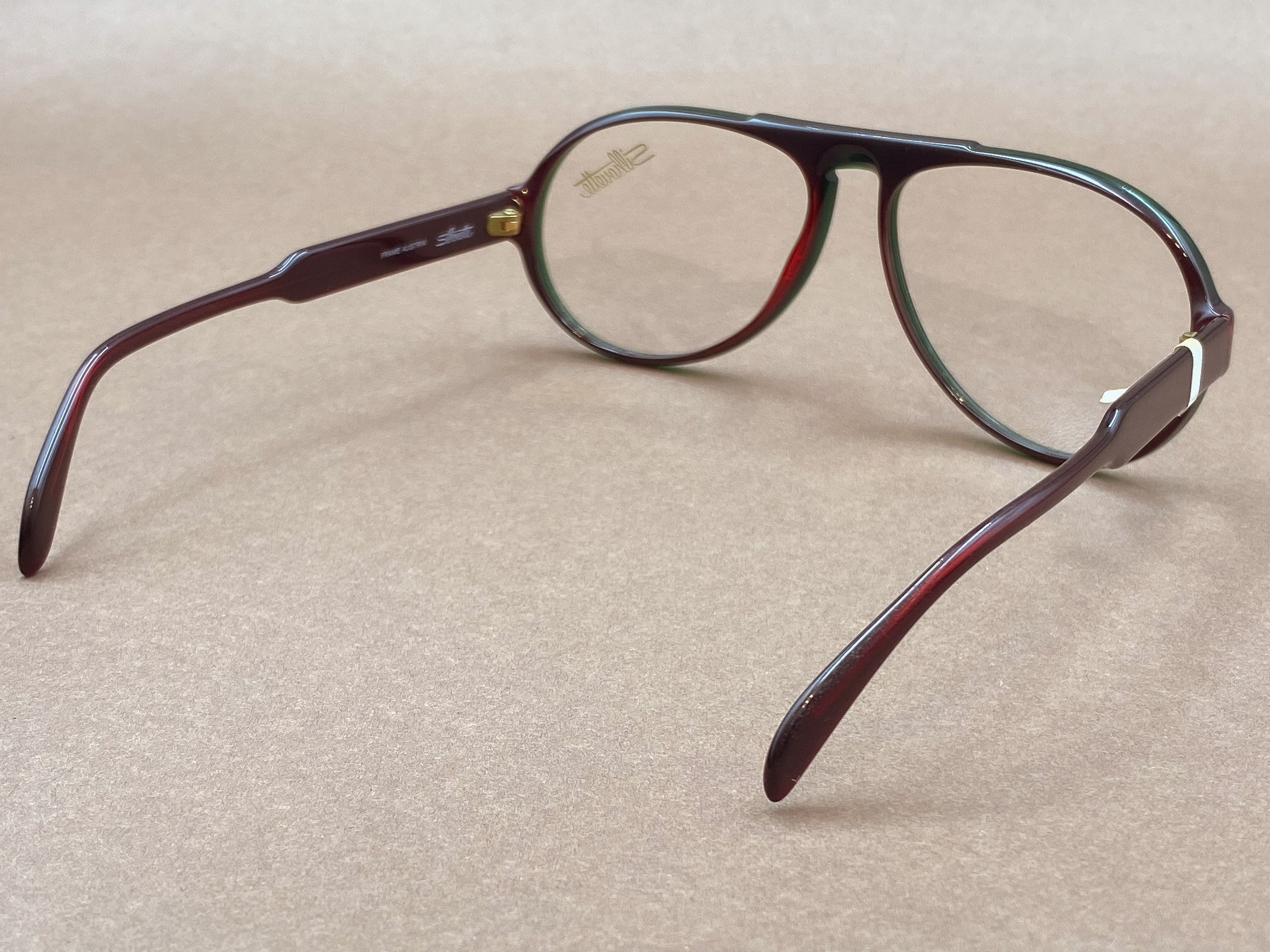 Silhouette M2095 vintage glasses