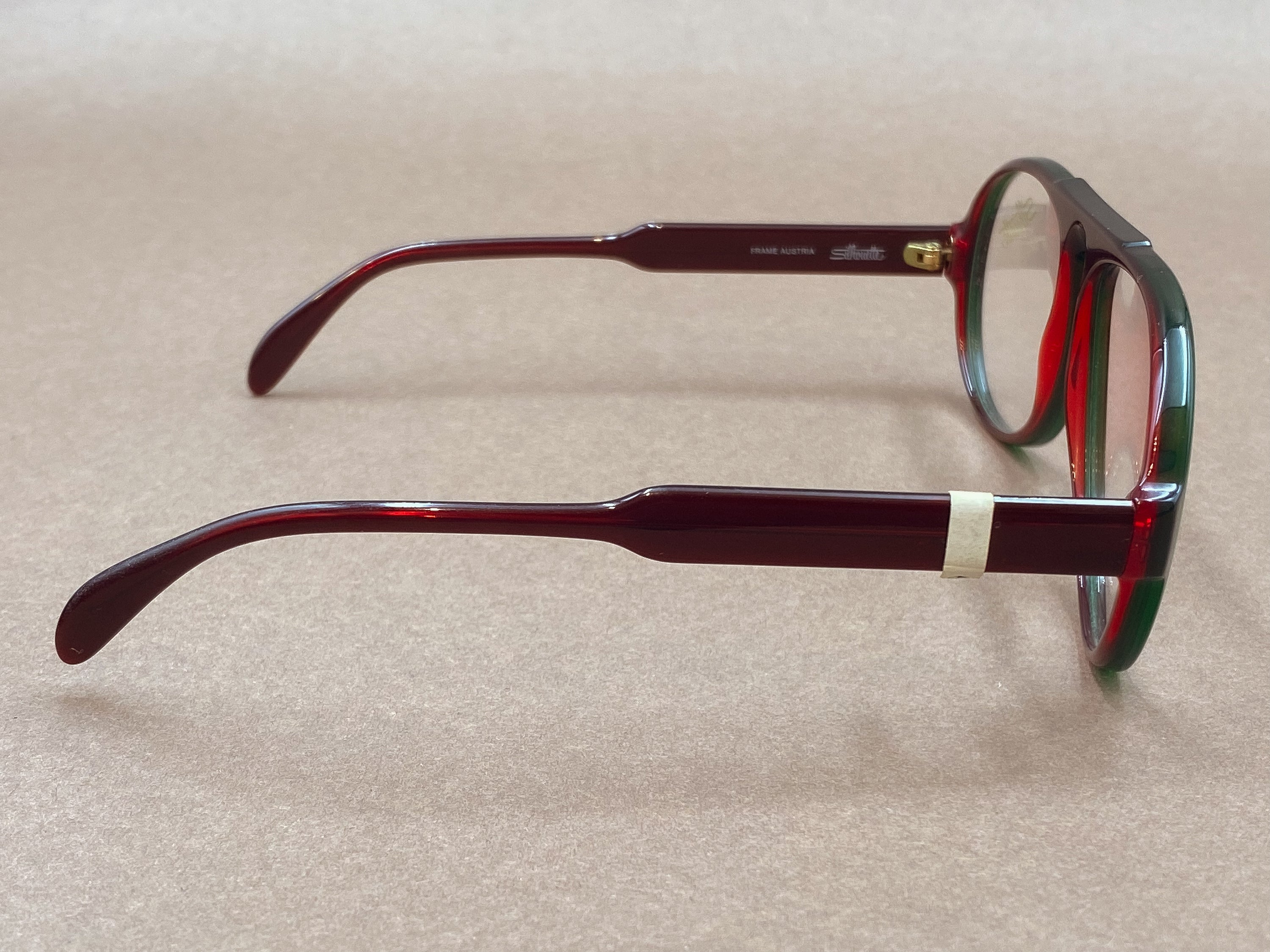 Silhouette M2095 vintage glasses