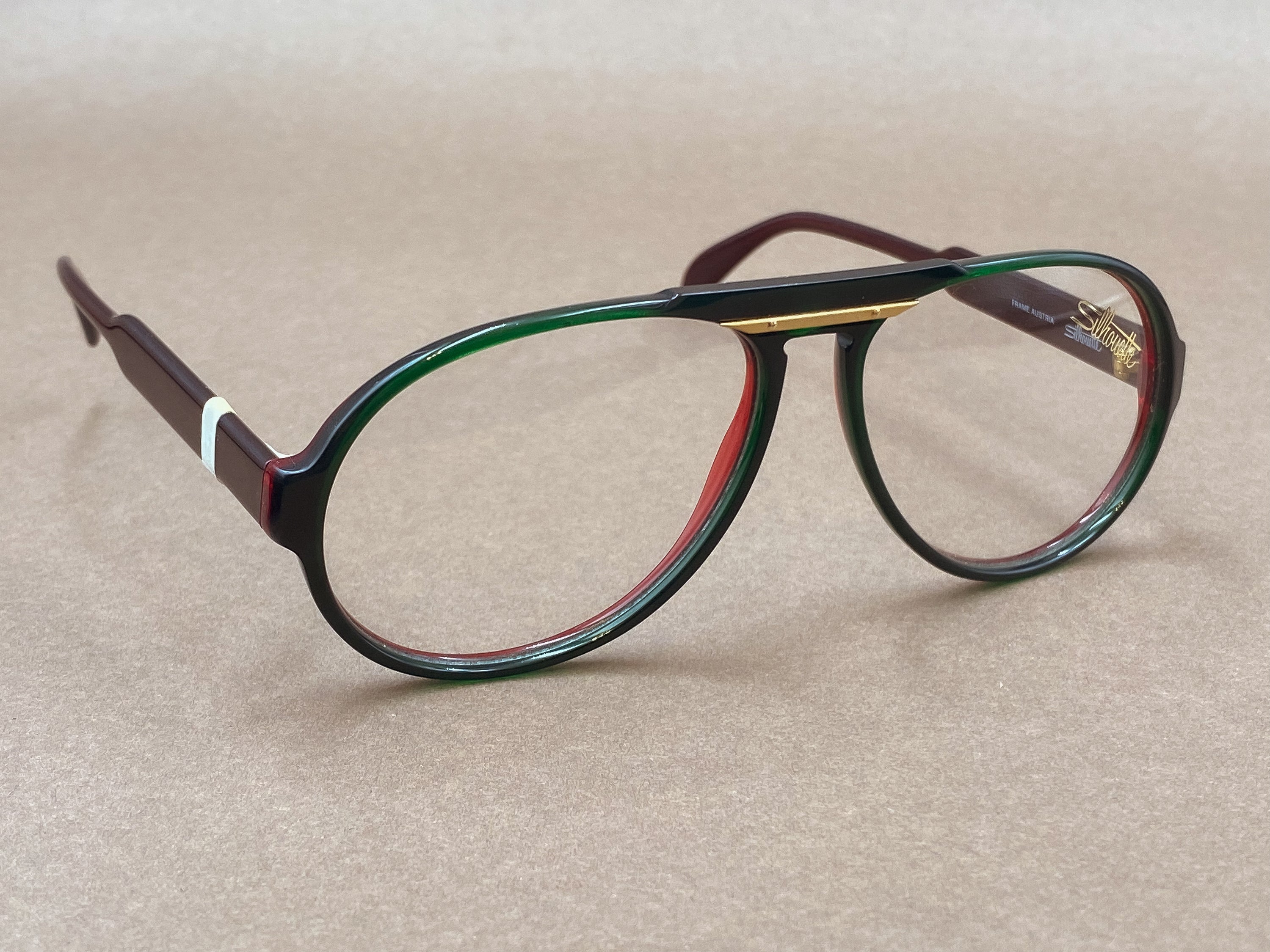 Silhouette M2095 vintage glasses