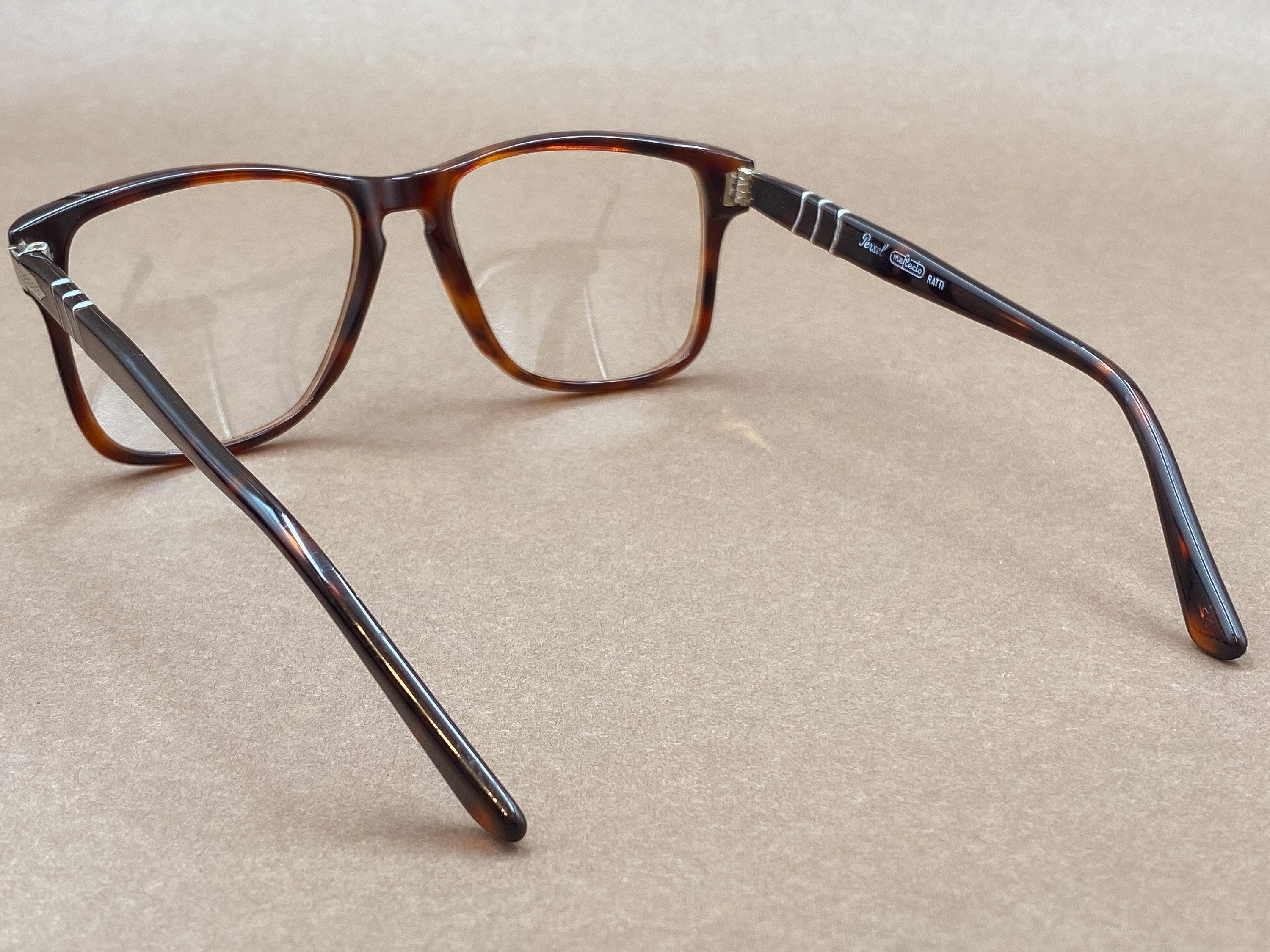 Persol Ratti 58164 80s vintage glasses