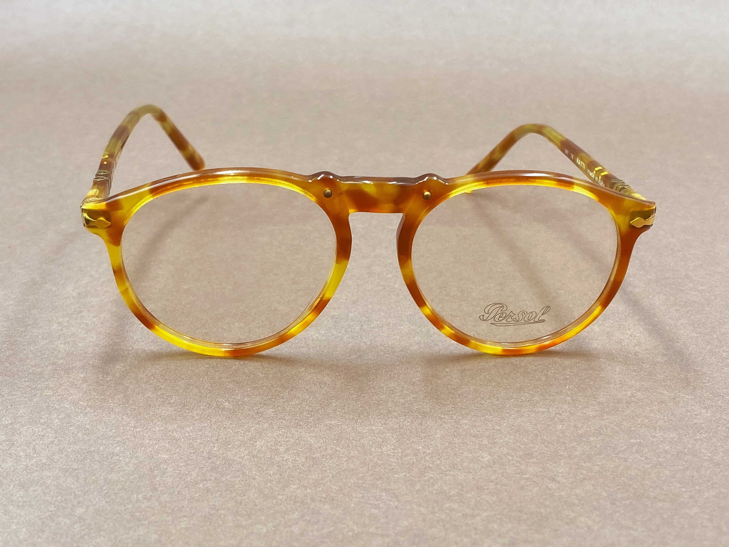 Persol Ratti 309 80s vintage glasses