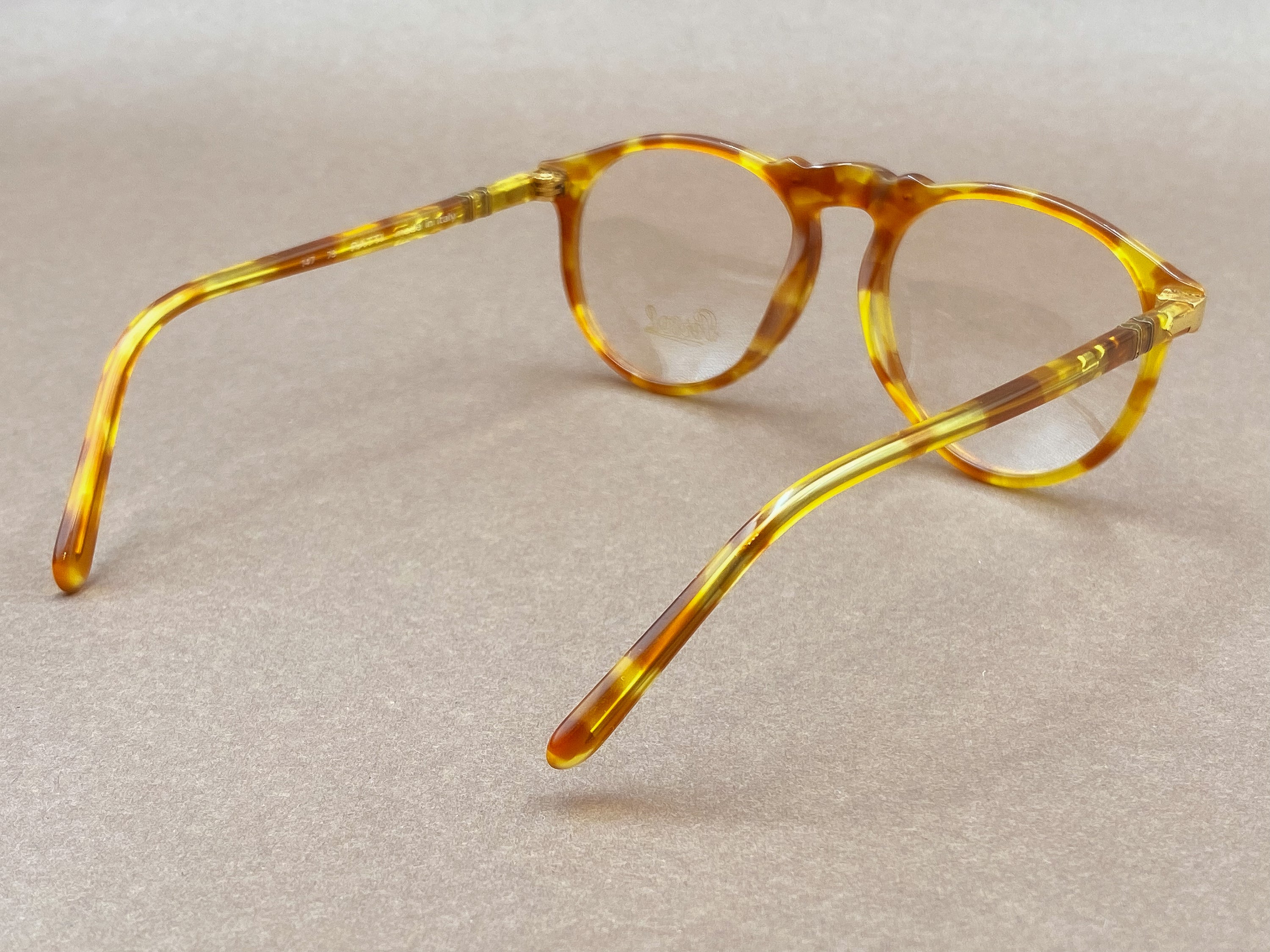 Persol Ratti 309 80s vintage glasses