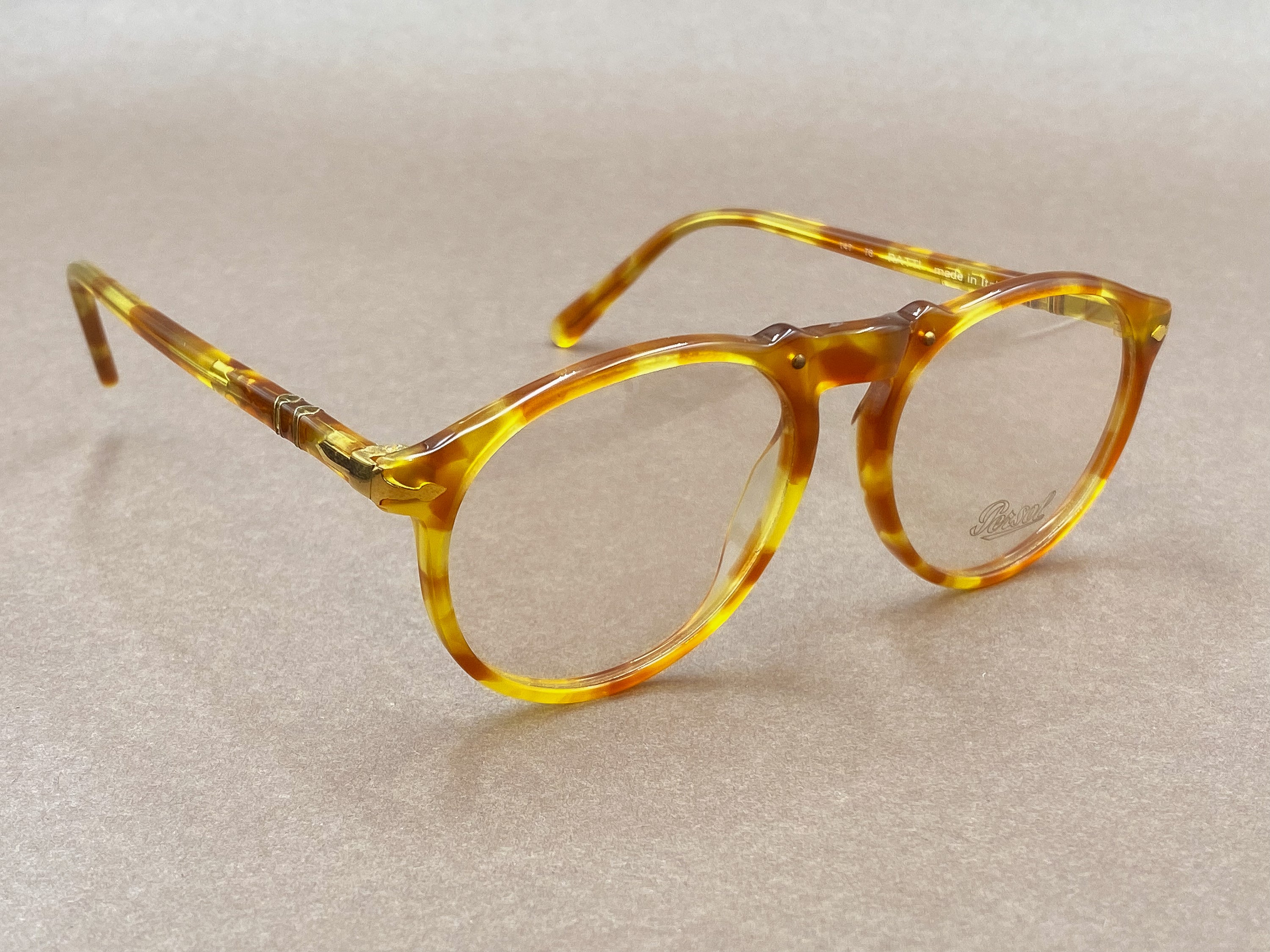 Persol Ratti 309 80s vintage glasses