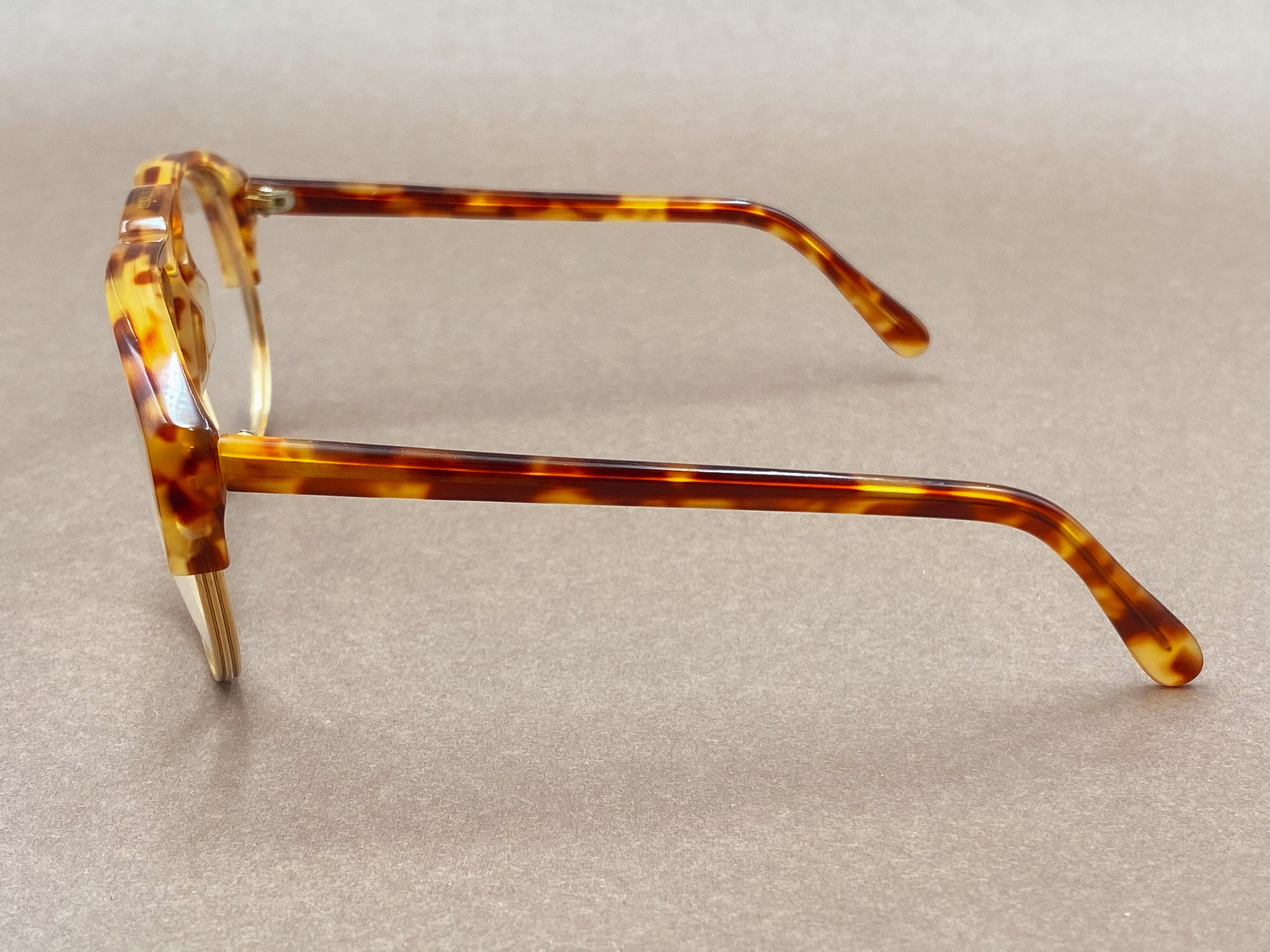 Smalto 65241 80s vintage glasses