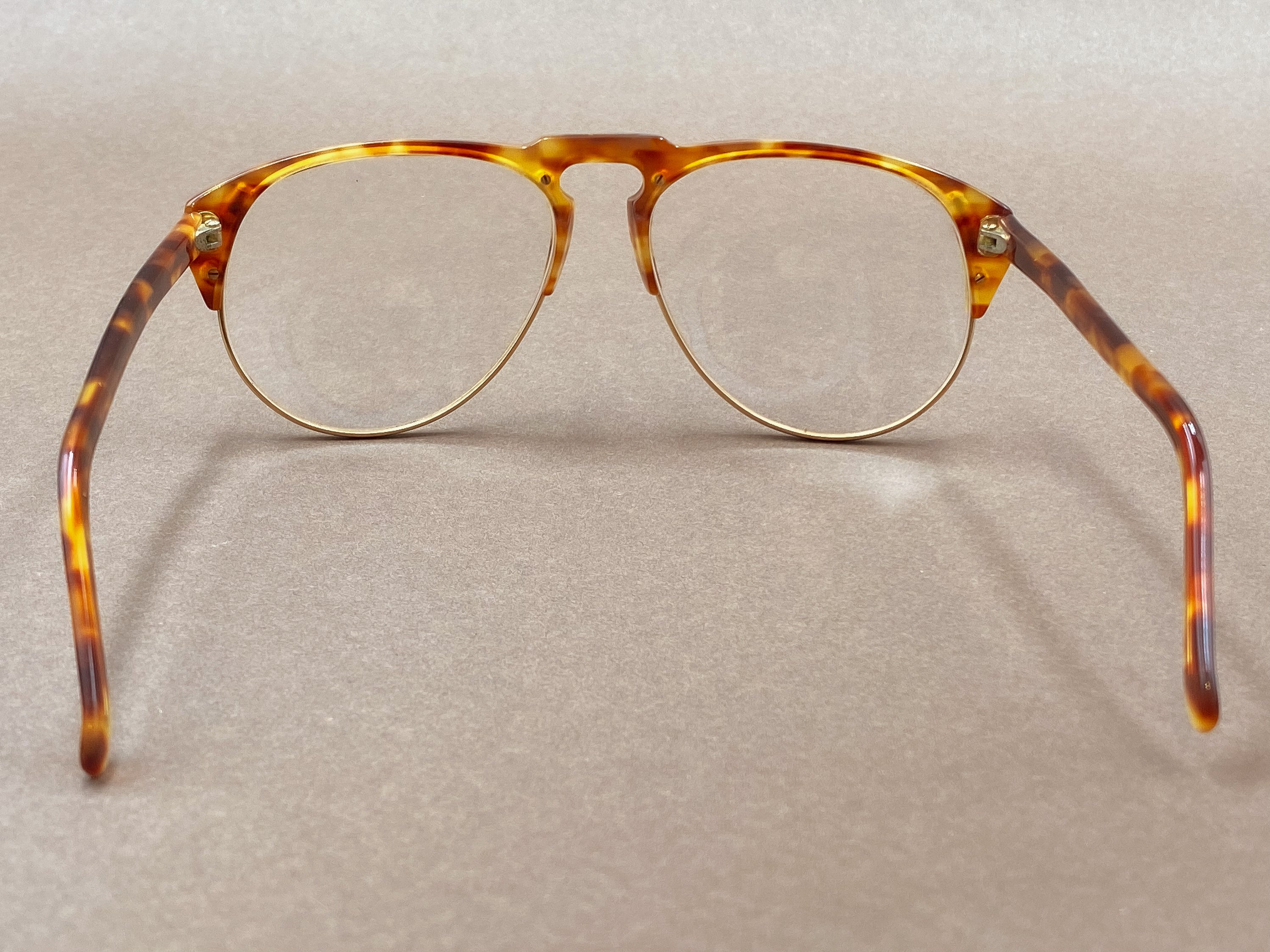 Smalto 65241 80s vintage glasses