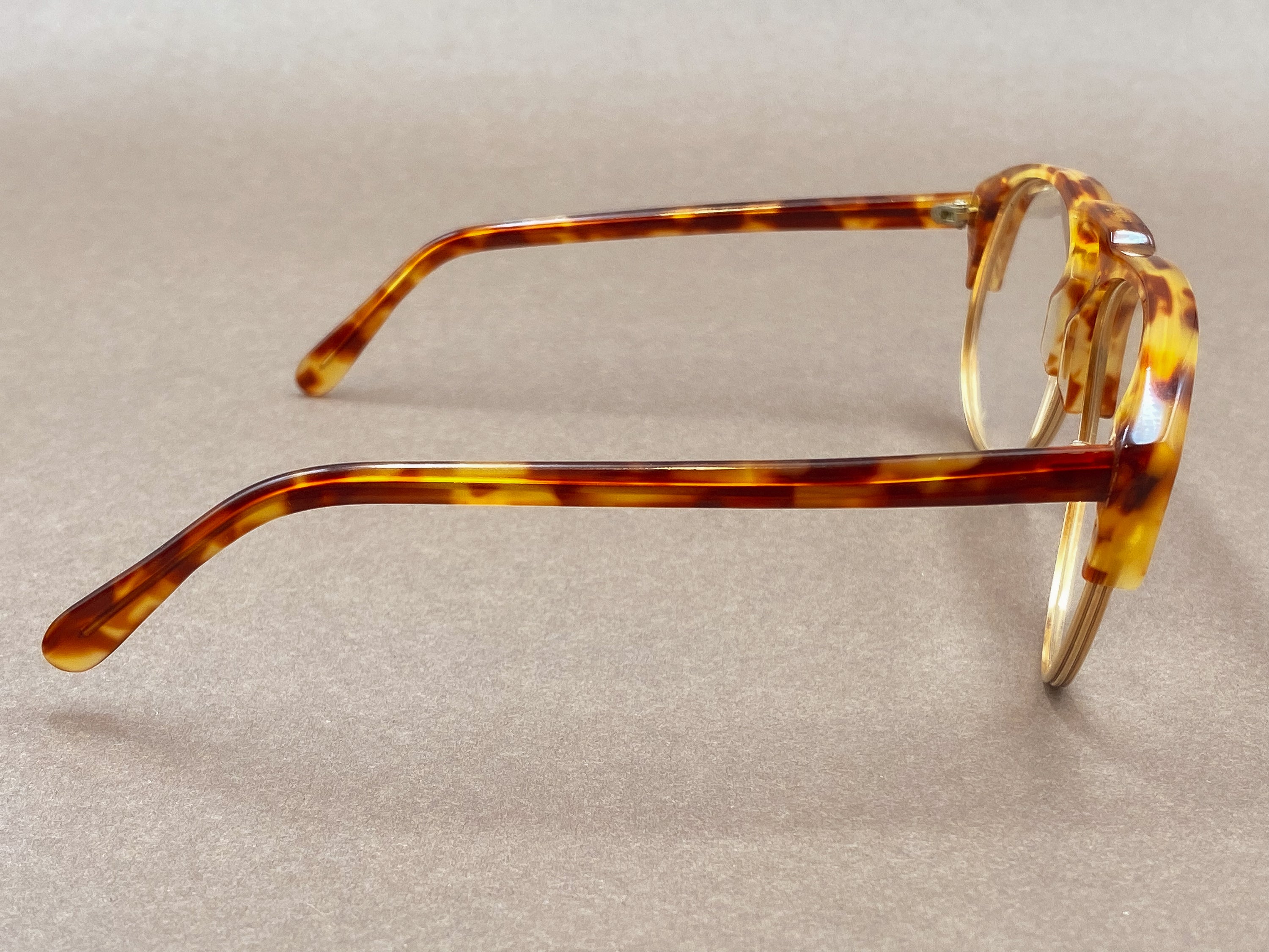 Smalto 65241 80s vintage glasses