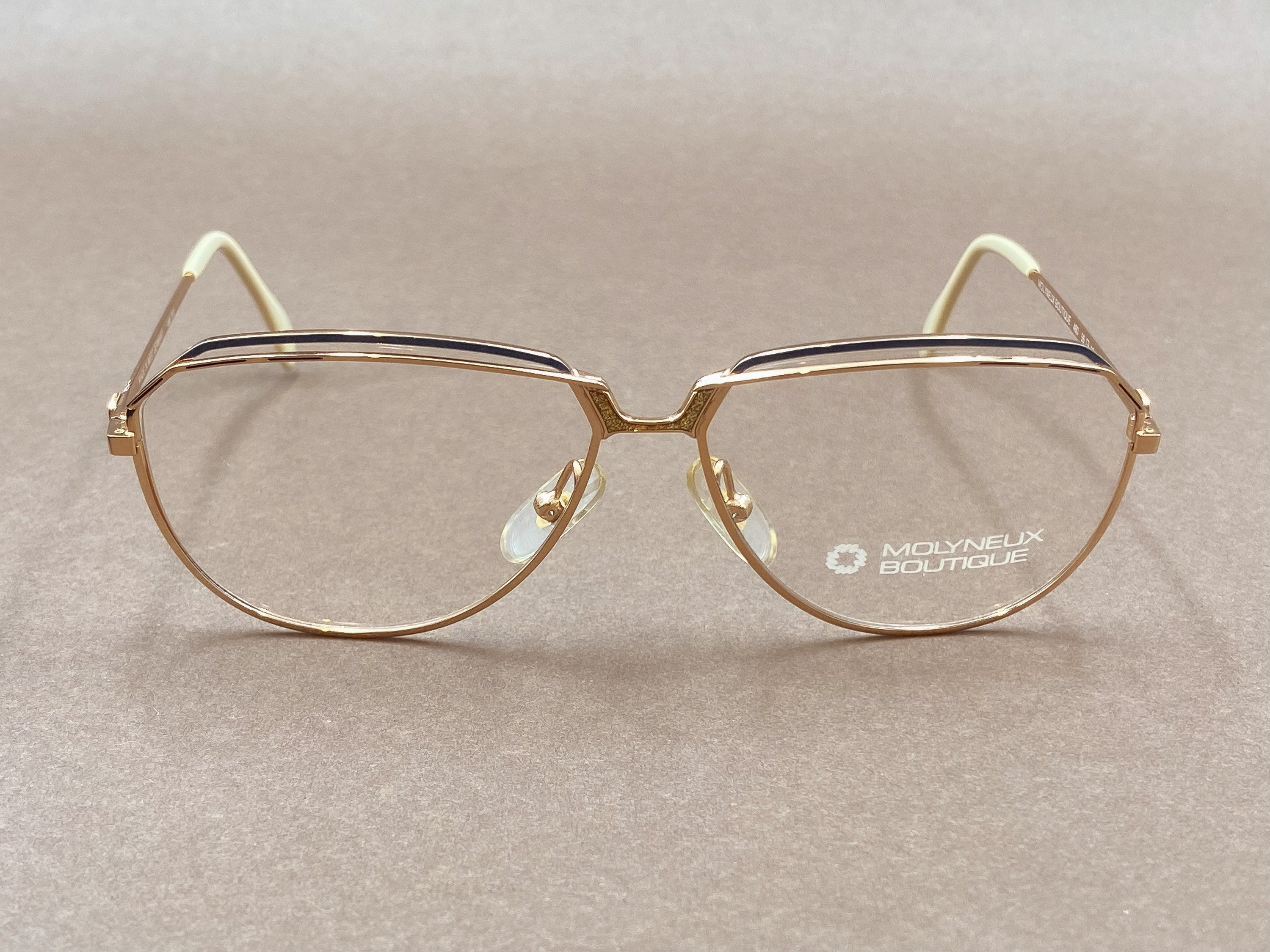 Molyneux Boutique 460 80s West Germany glasses