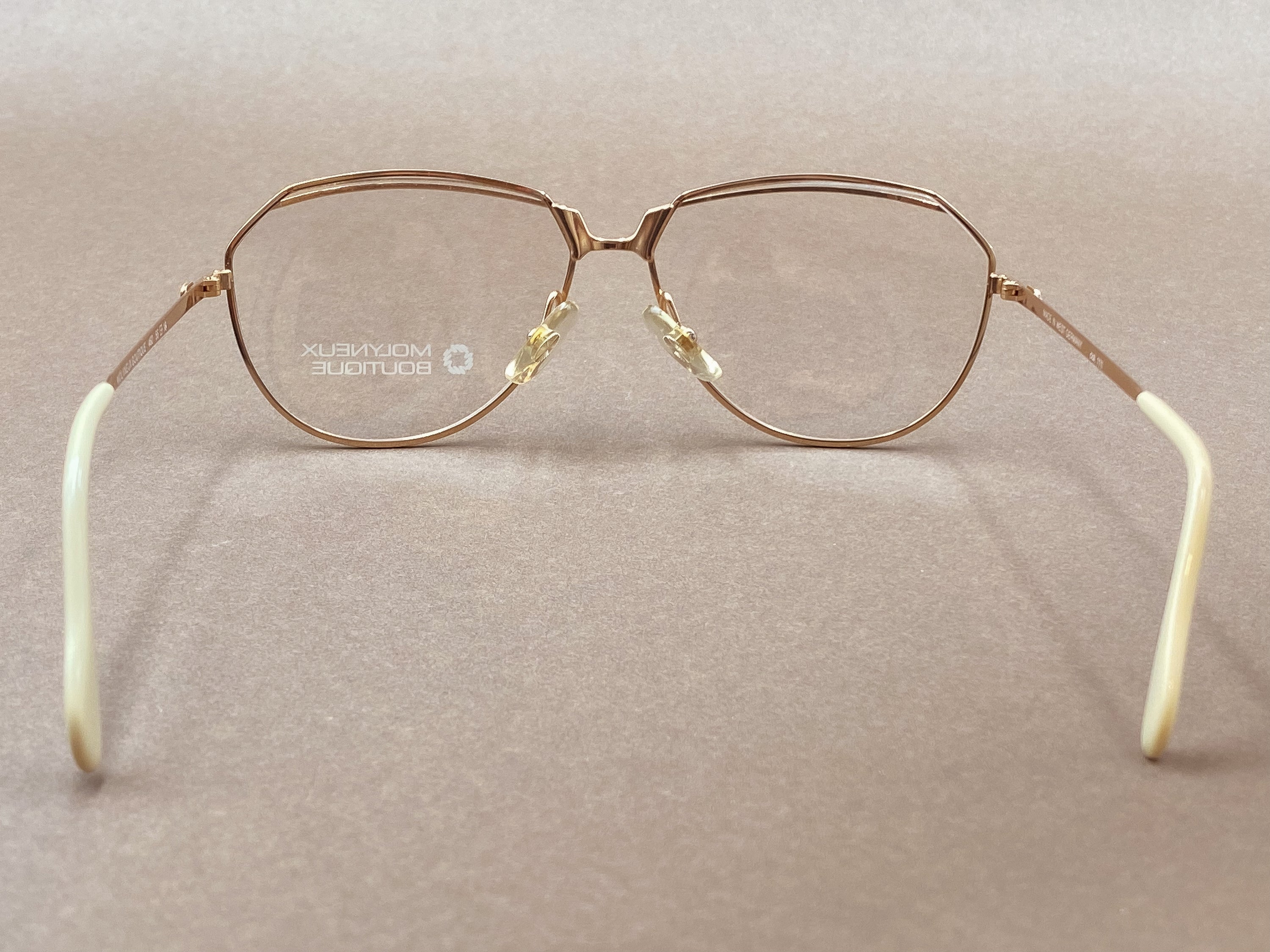 Molyneux Boutique 460 80s West Germany glasses