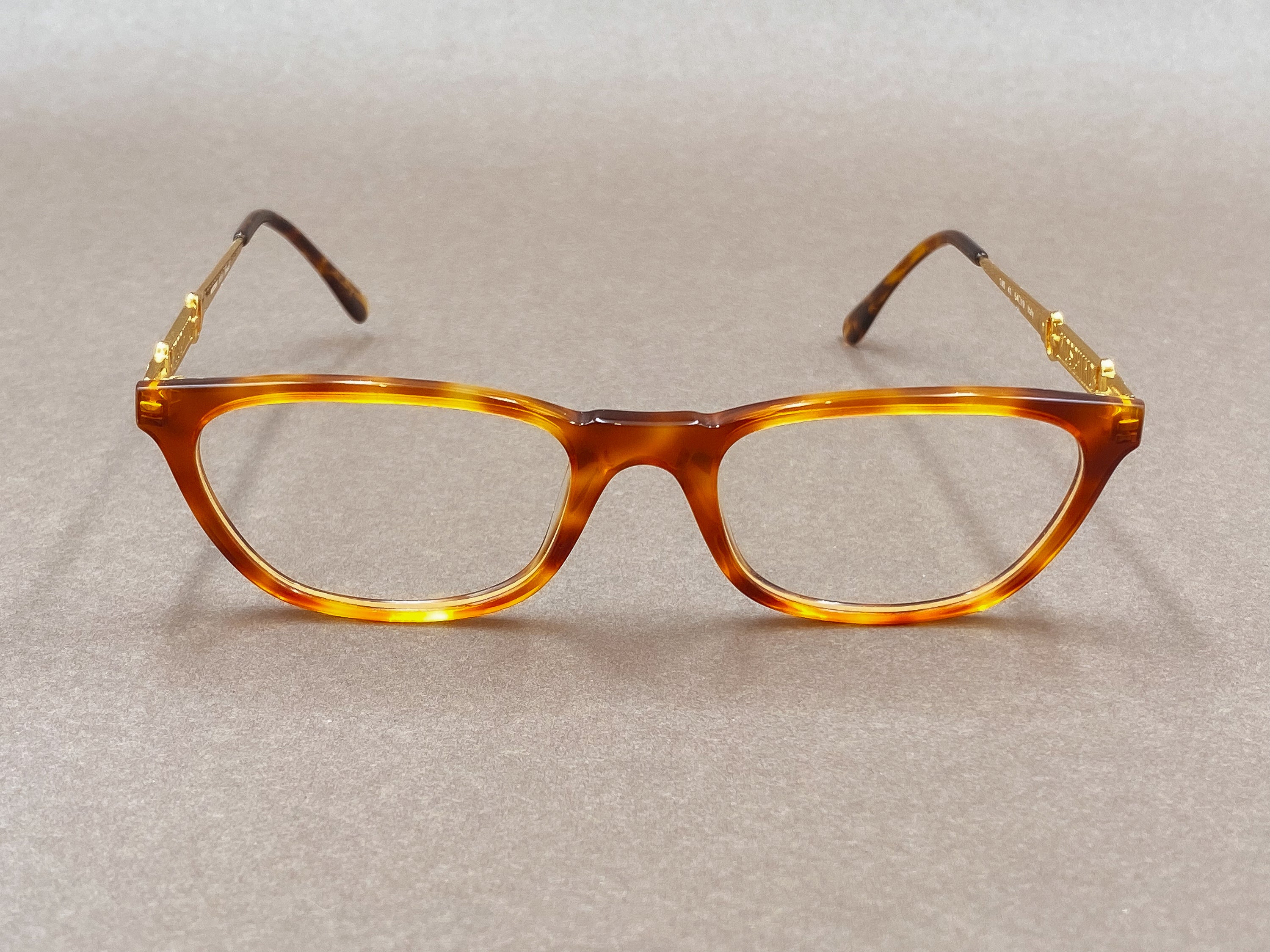 Moschino by Persol M55 90s vintage glasses