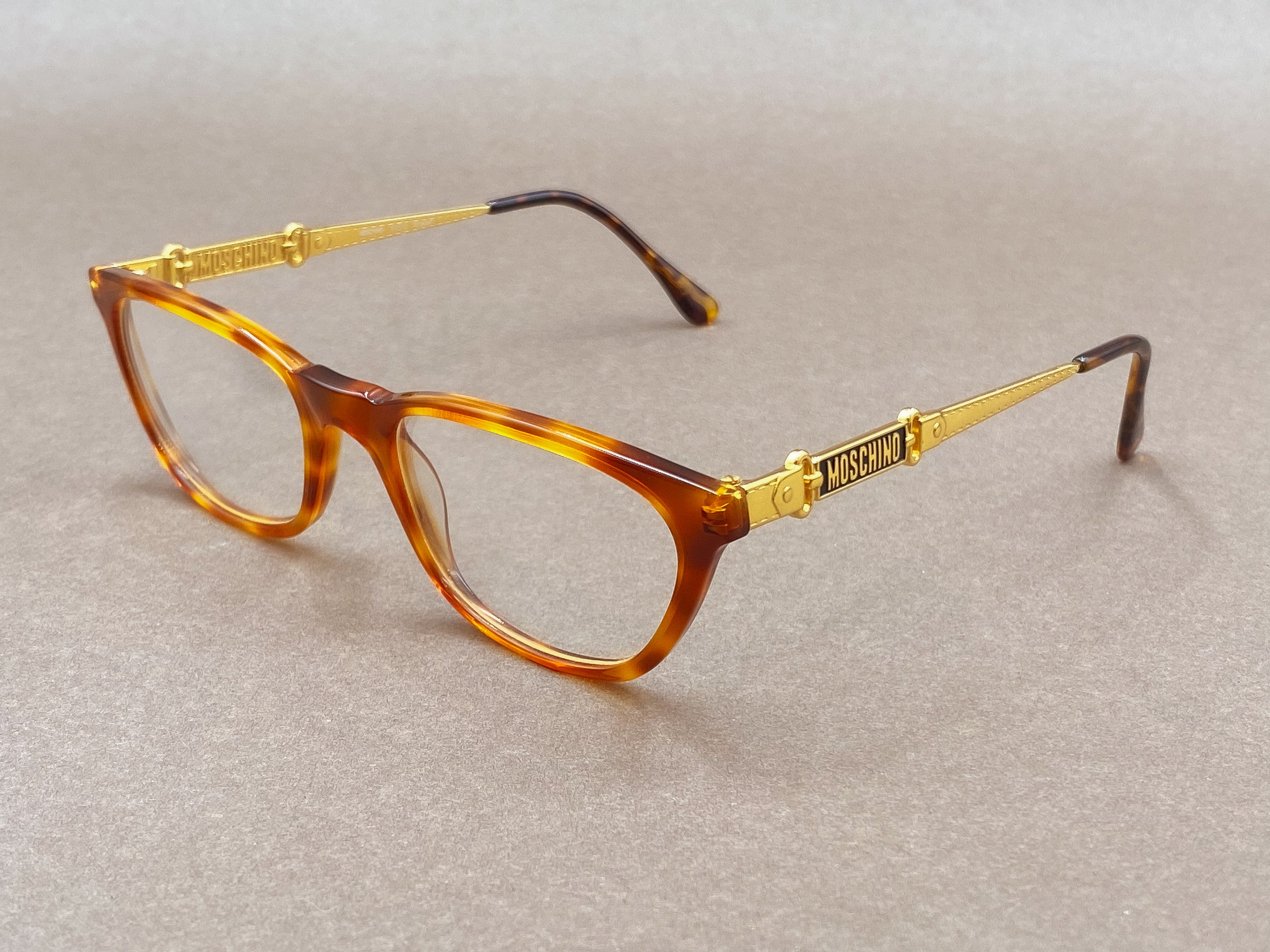 Moschino by Persol M55 90s vintage glasses