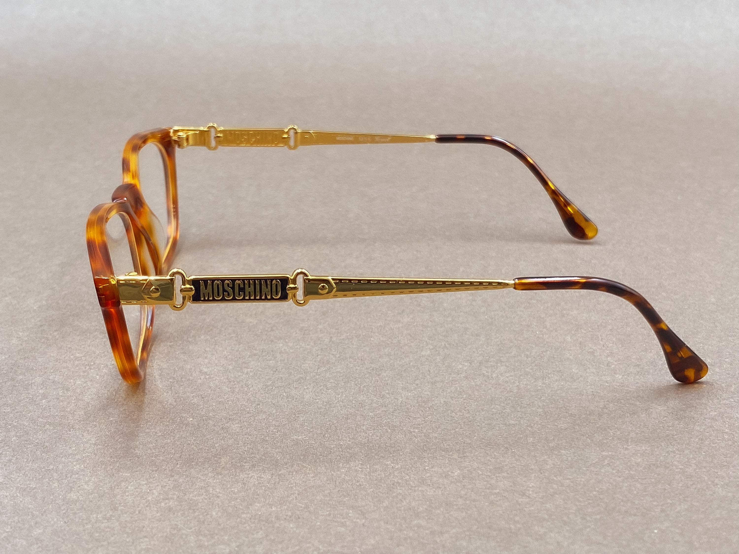 Moschino by Persol M55 90s vintage glasses