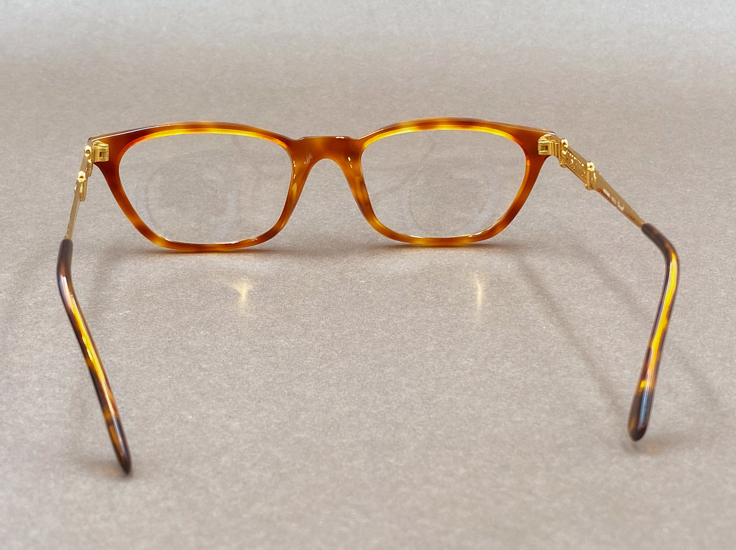 Moschino by Persol M55 90s vintage glasses