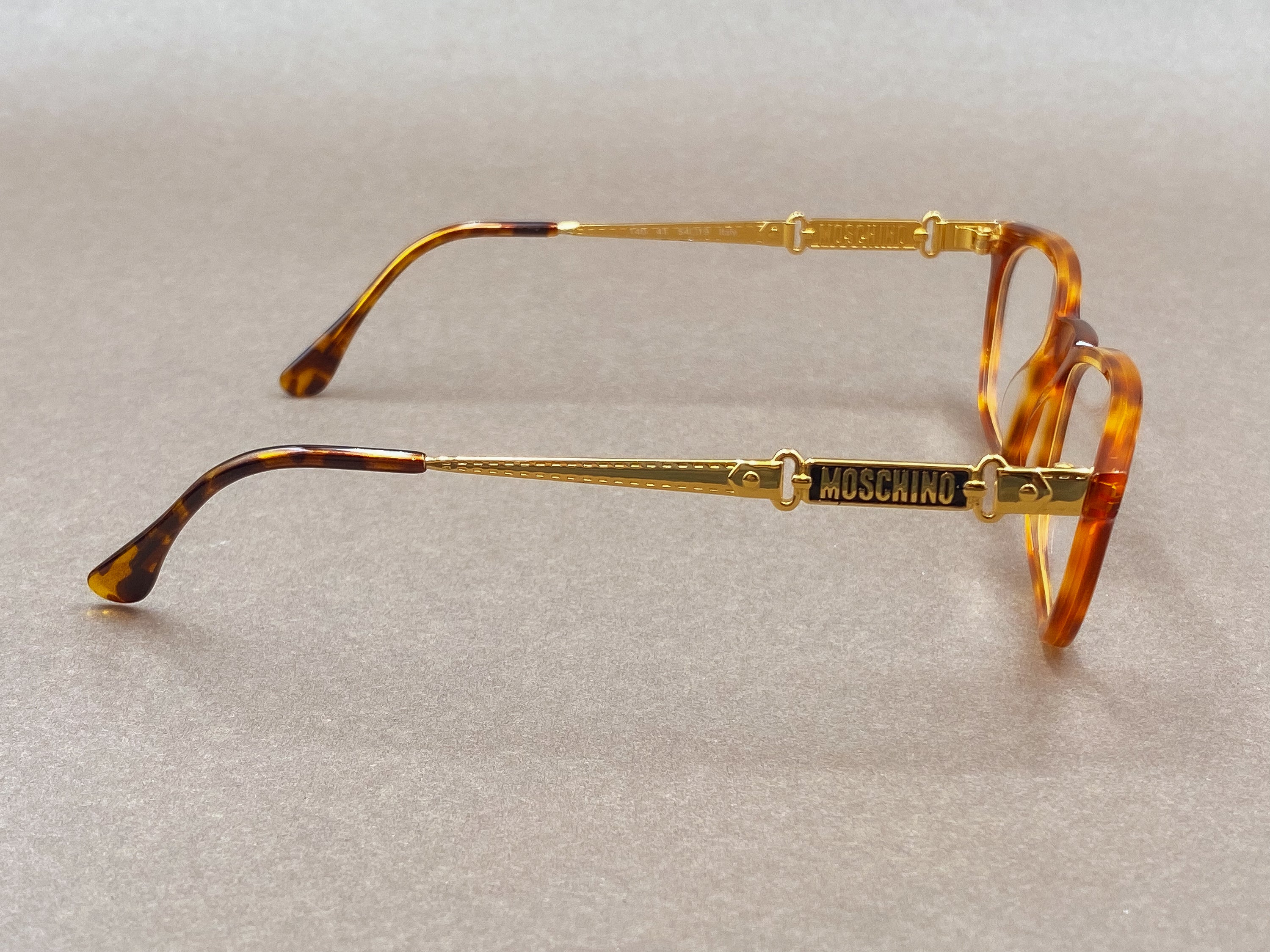 Moschino by Persol M55 90s vintage glasses