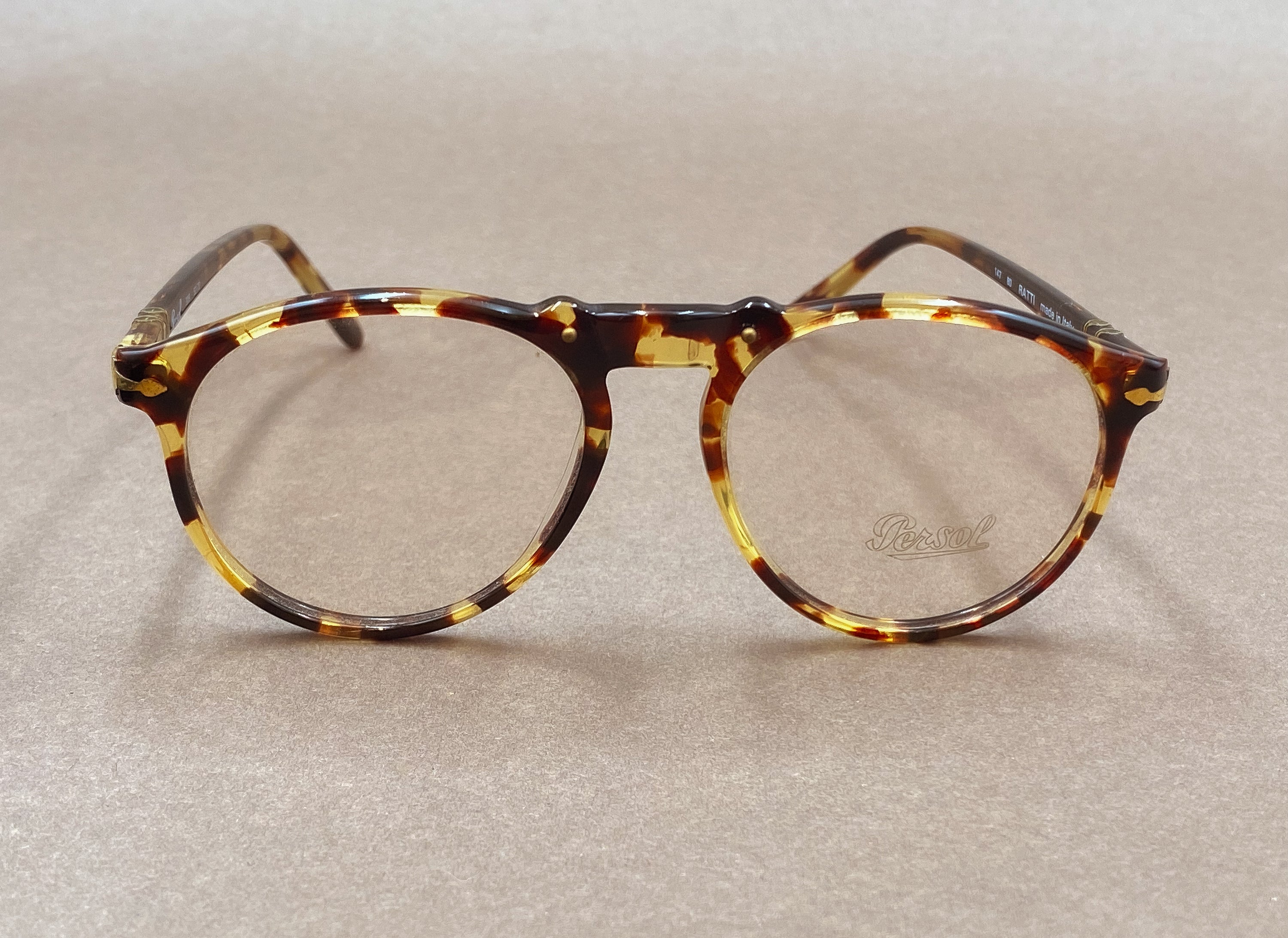 Persol Ratti 309 80s vintage glasses