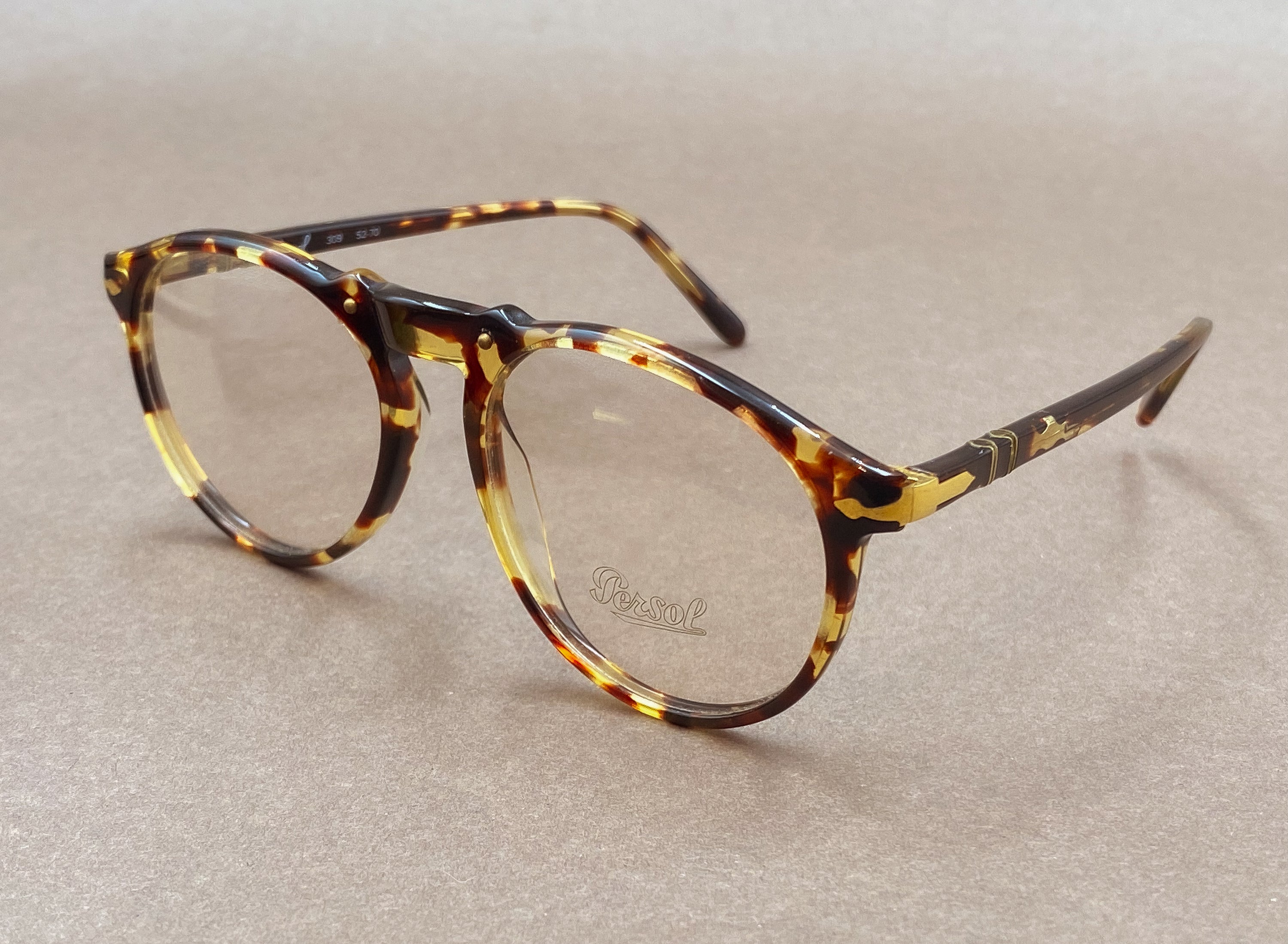 Persol Ratti 309 80s vintage glasses