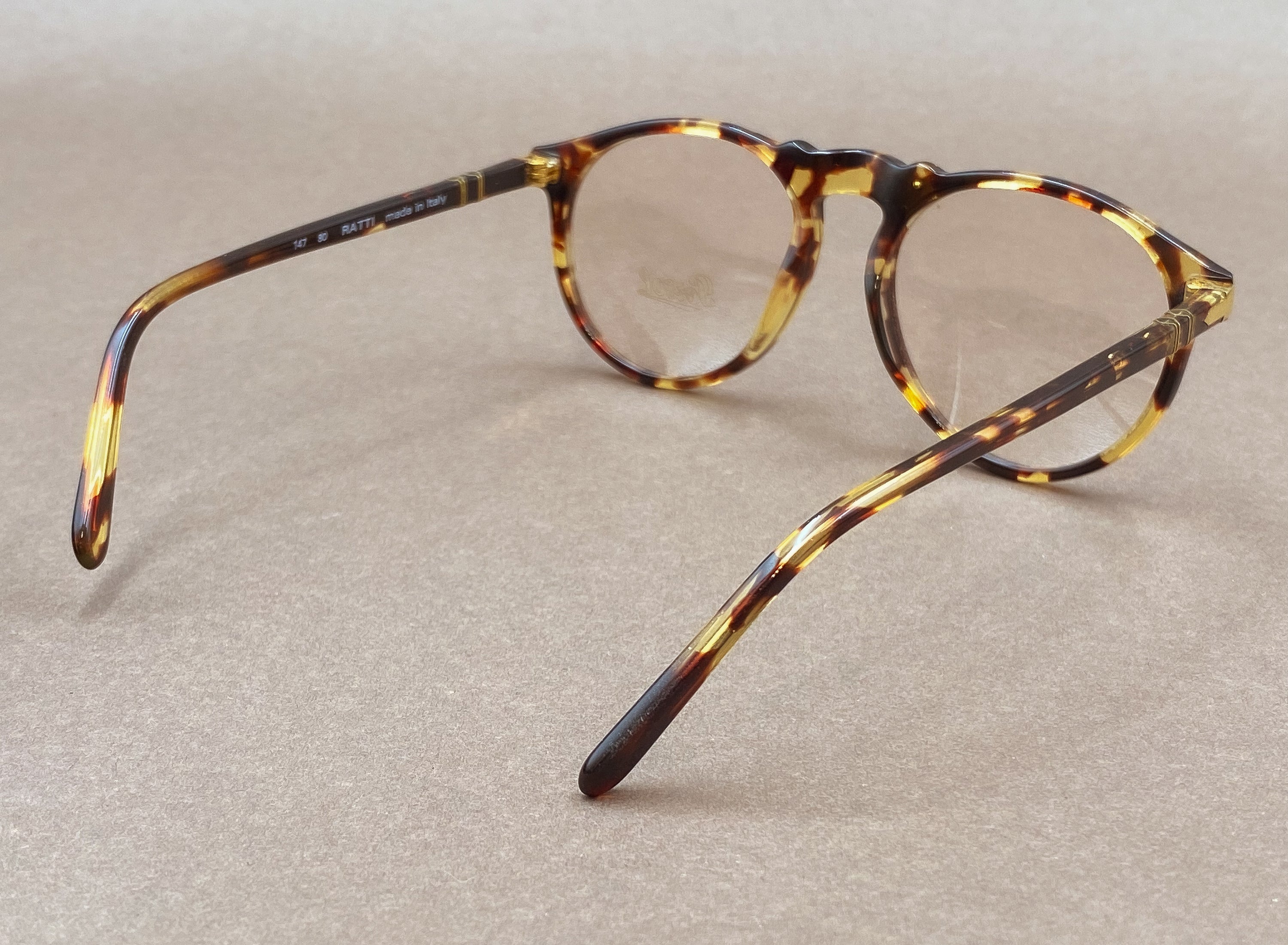 Persol Ratti 309 80s vintage glasses