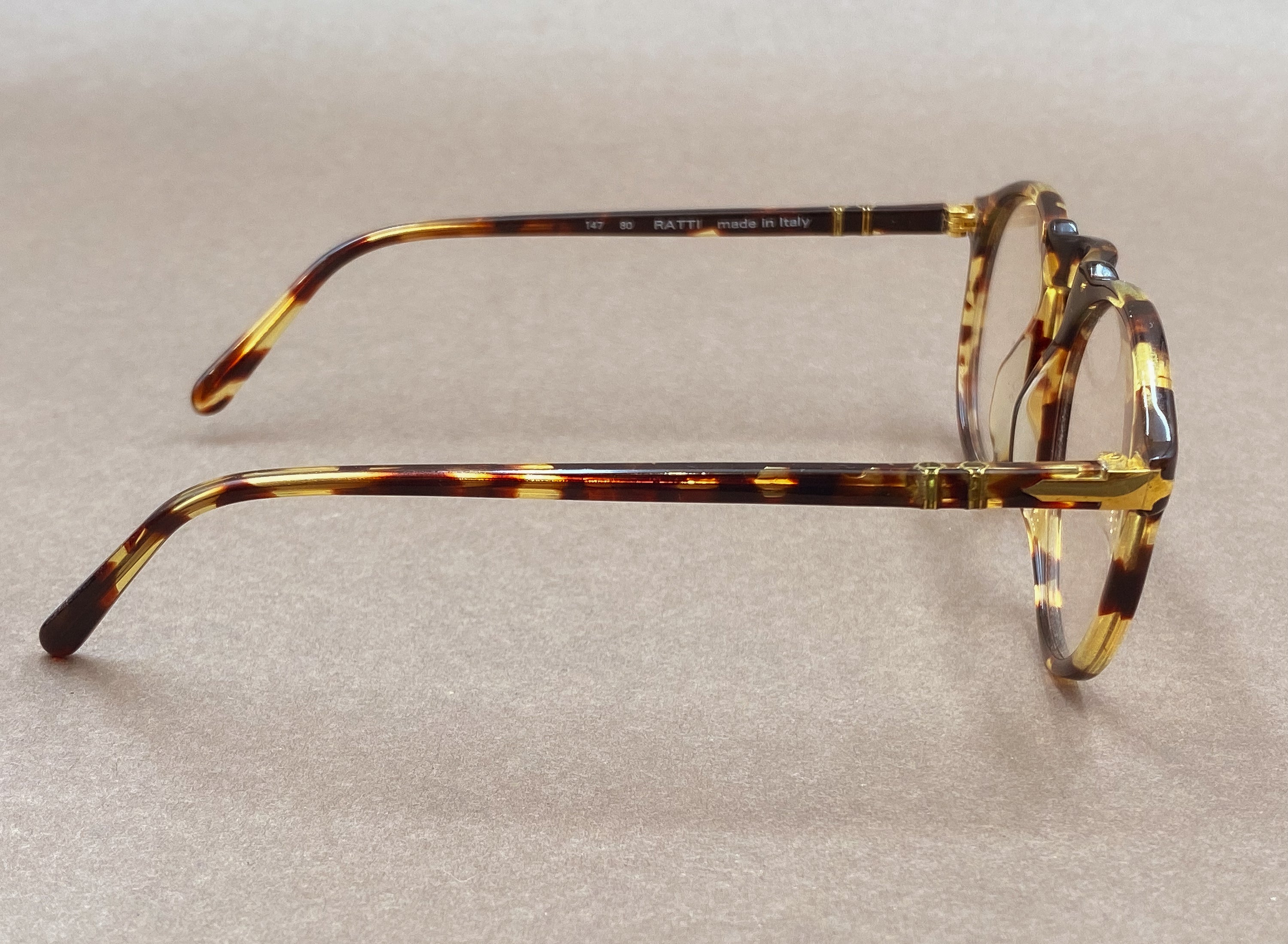 Persol Ratti 309 80s vintage glasses