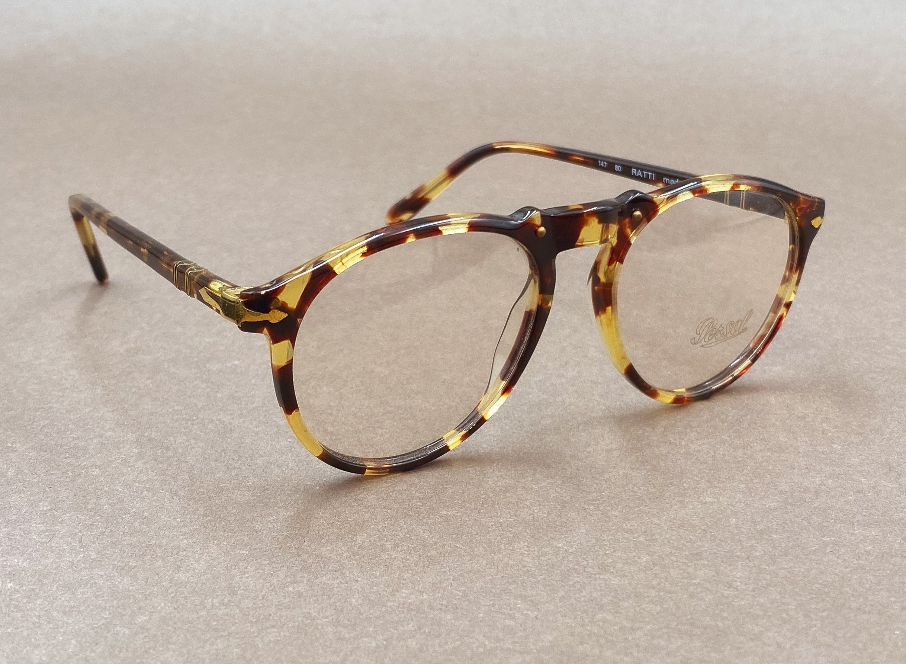 Persol Ratti 309 80s vintage glasses