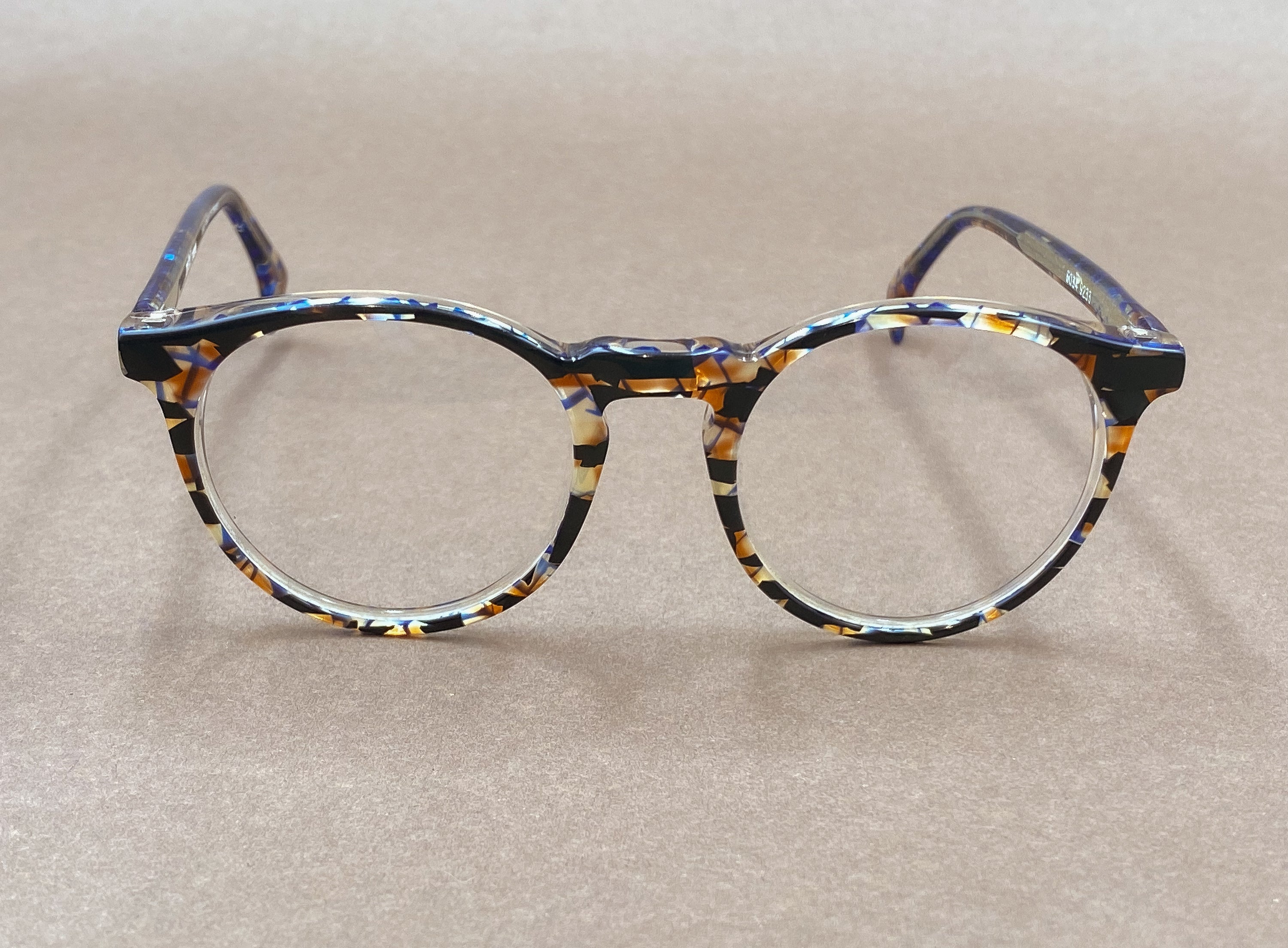 Alain Mikli 6034 80s vintage glasses