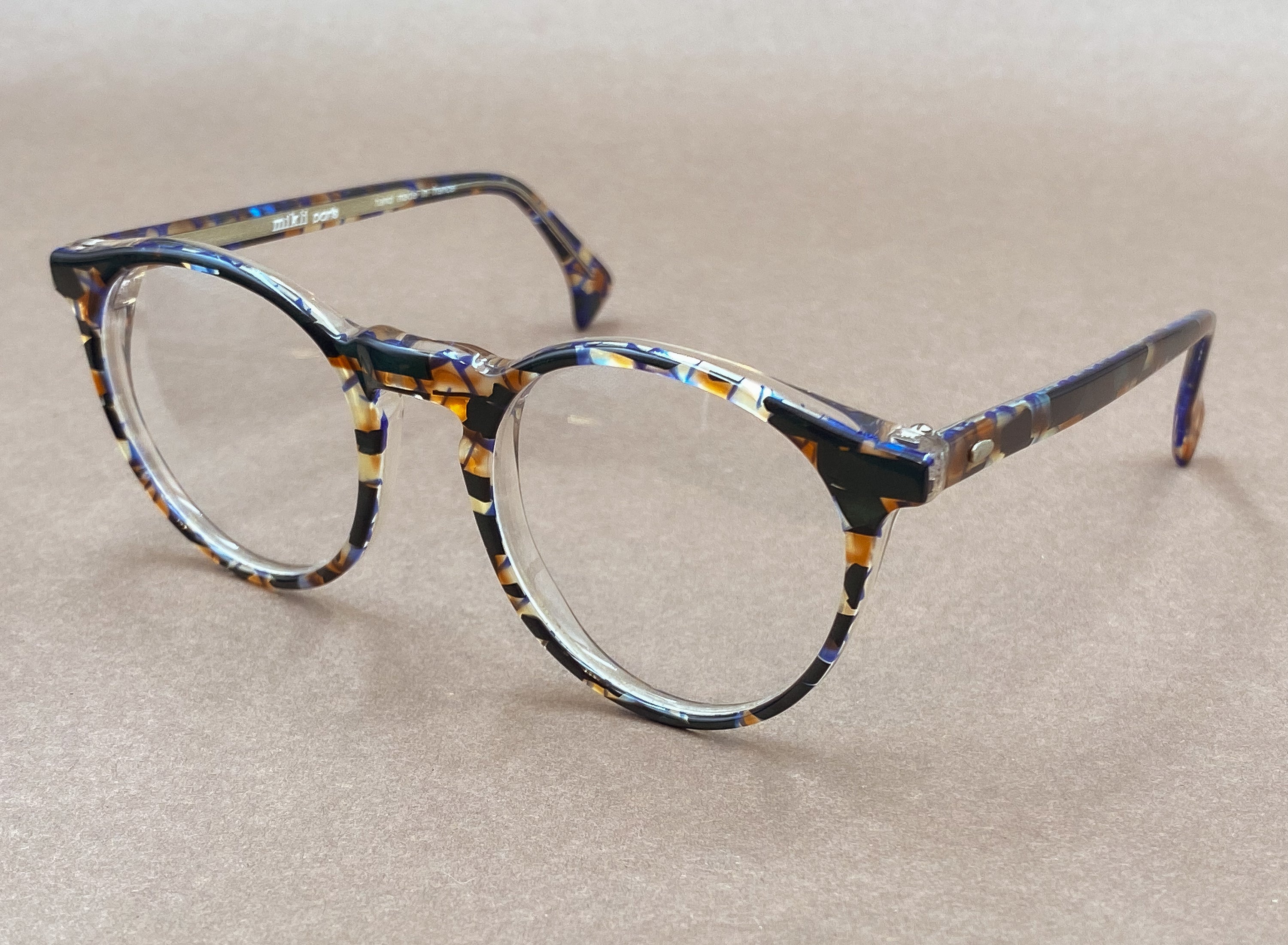 Alain Mikli 6034 80s vintage glasses