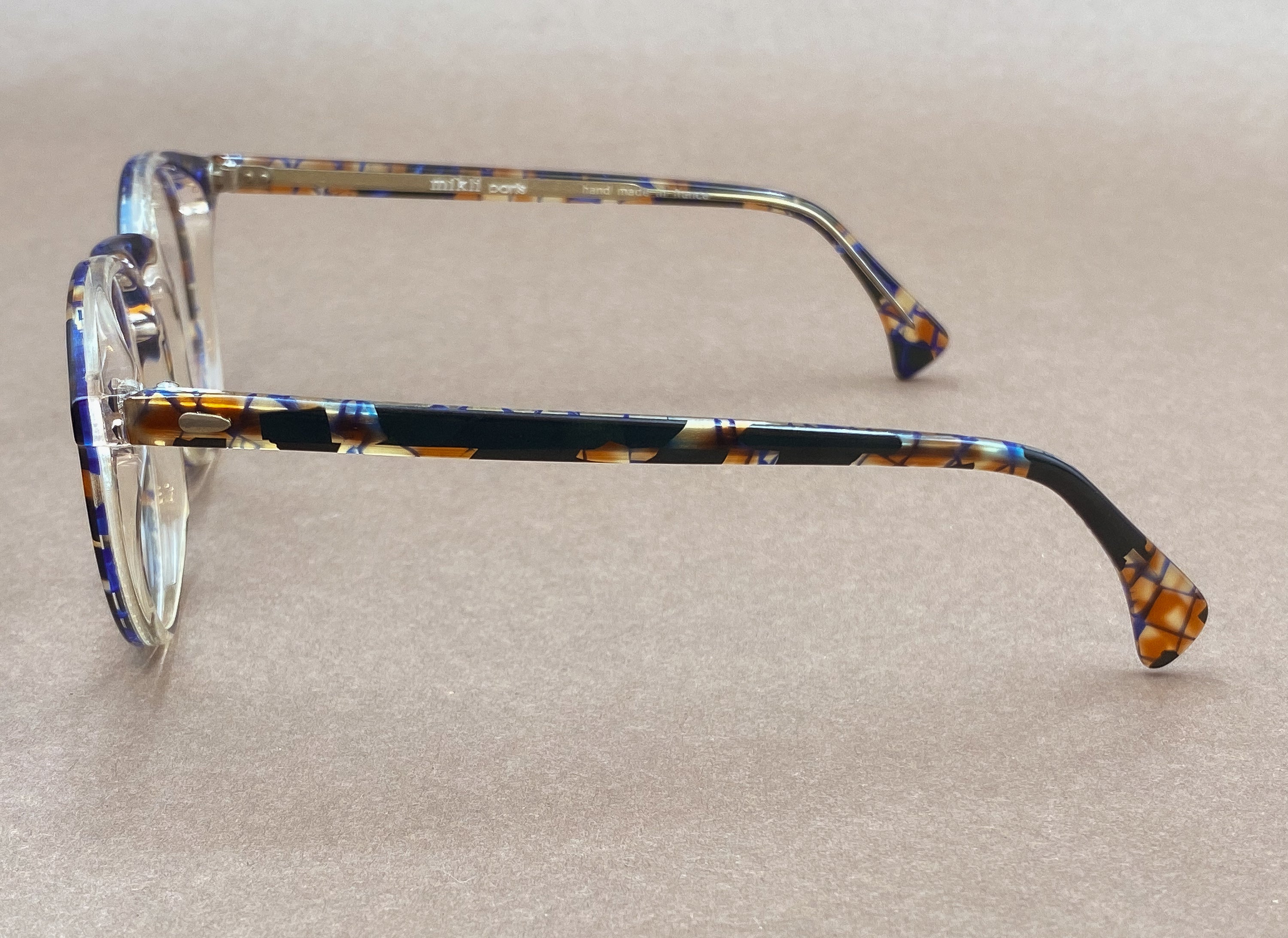 Alain Mikli 6034 80s vintage glasses