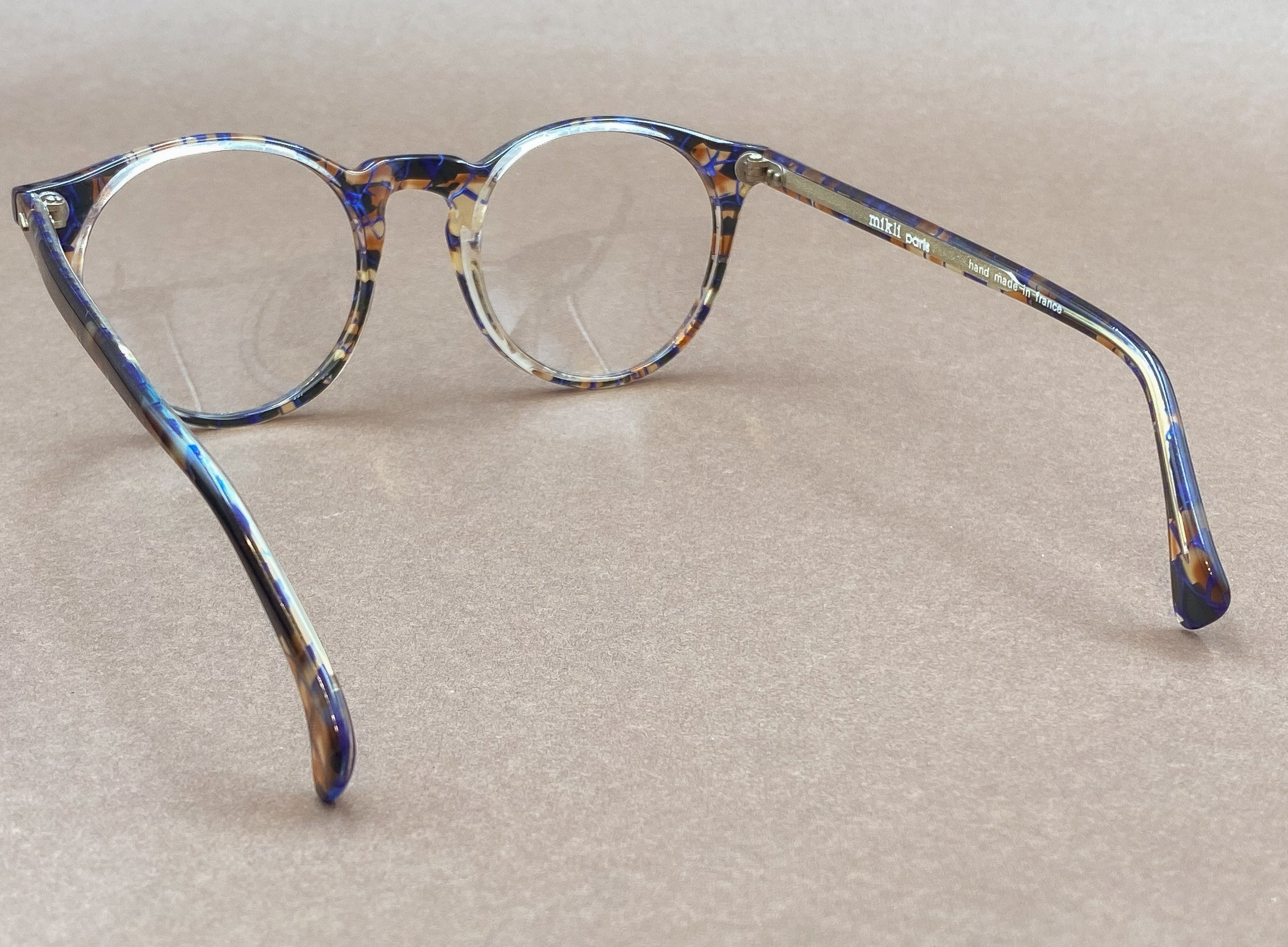 Alain Mikli 6034 80s vintage glasses