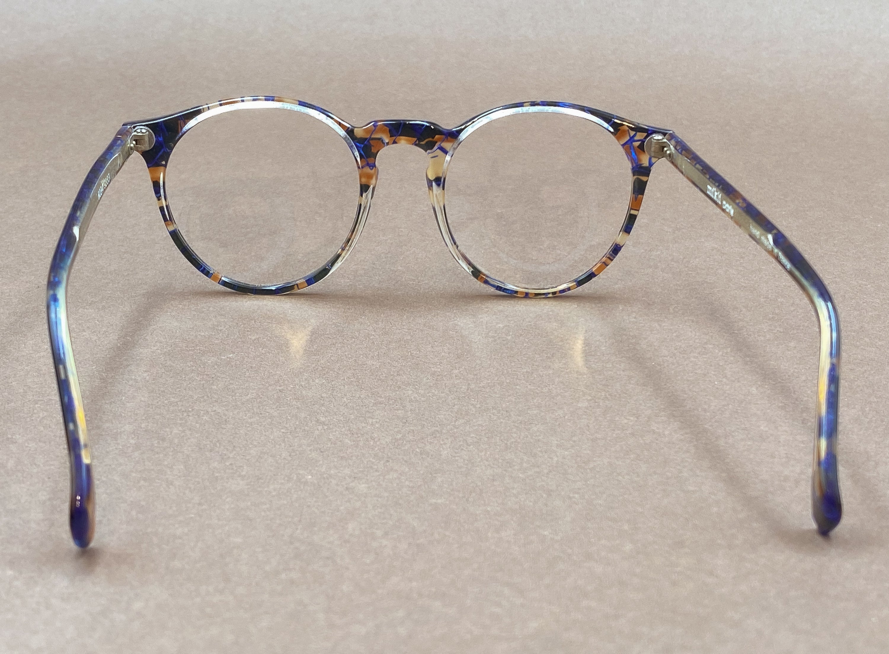 Alain Mikli 6034 80s vintage glasses