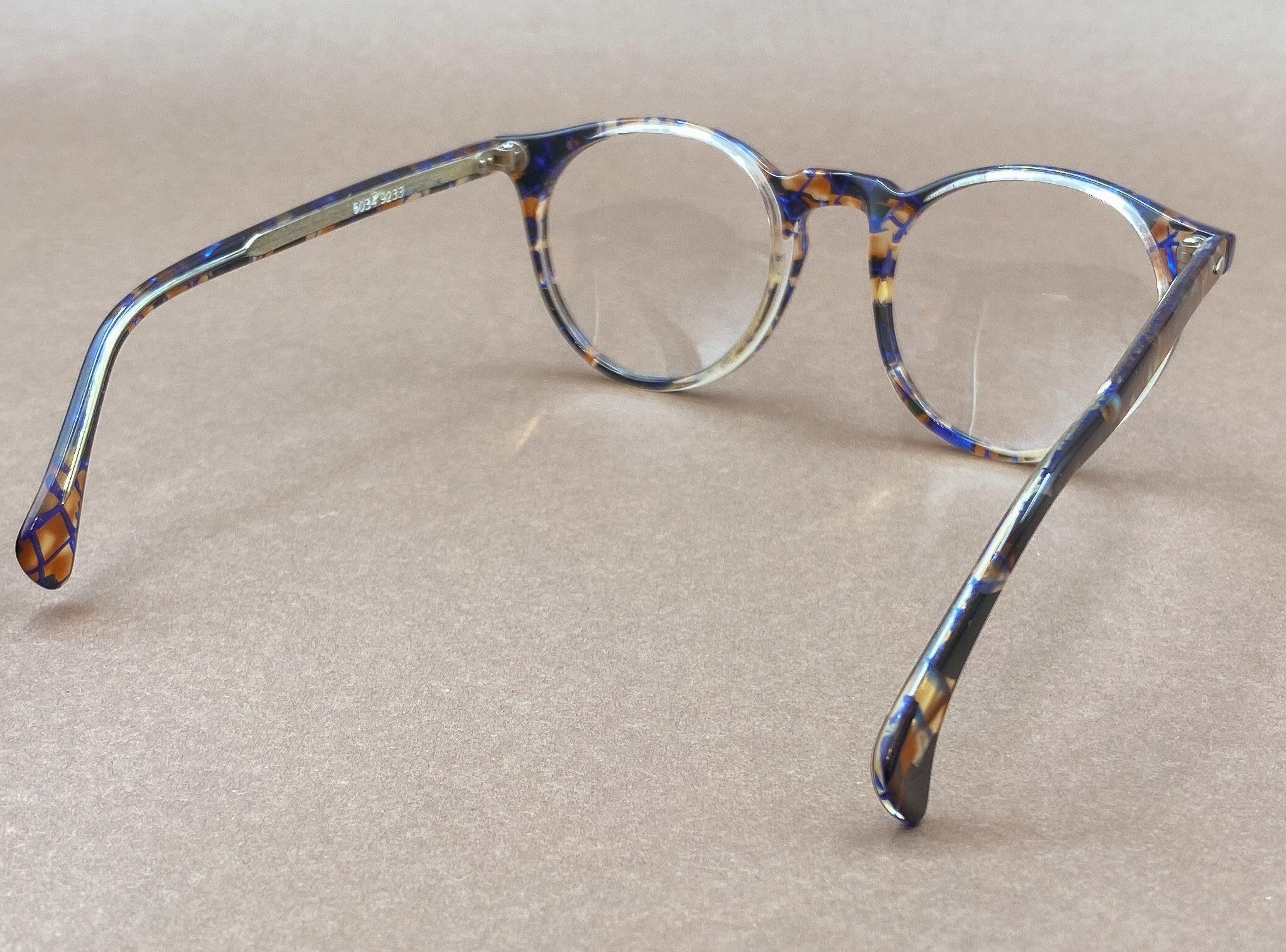 Alain Mikli 6034 80s vintage glasses