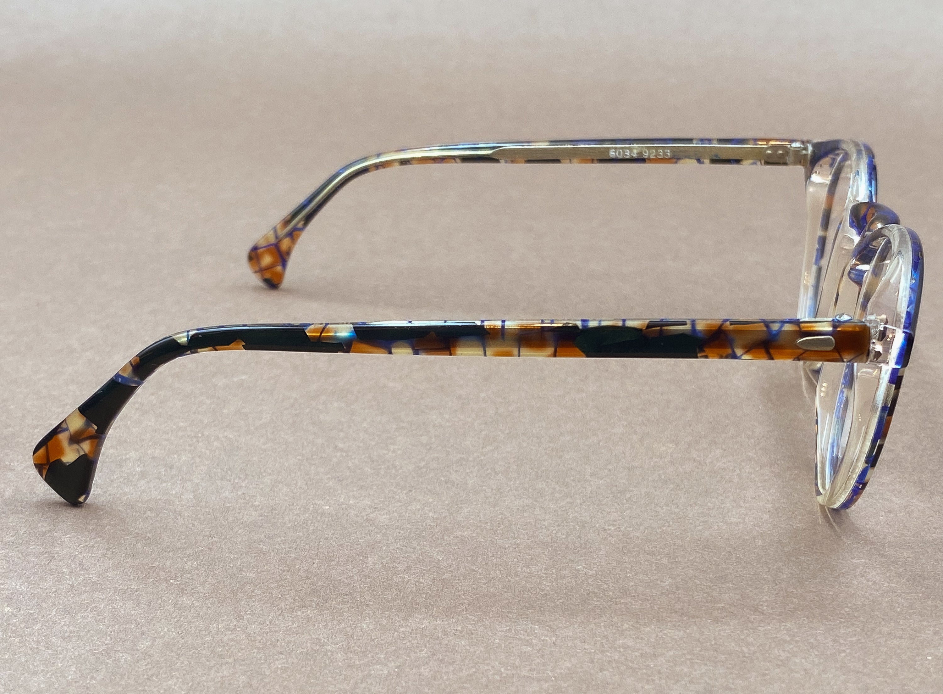 Alain Mikli 6034 80s vintage glasses