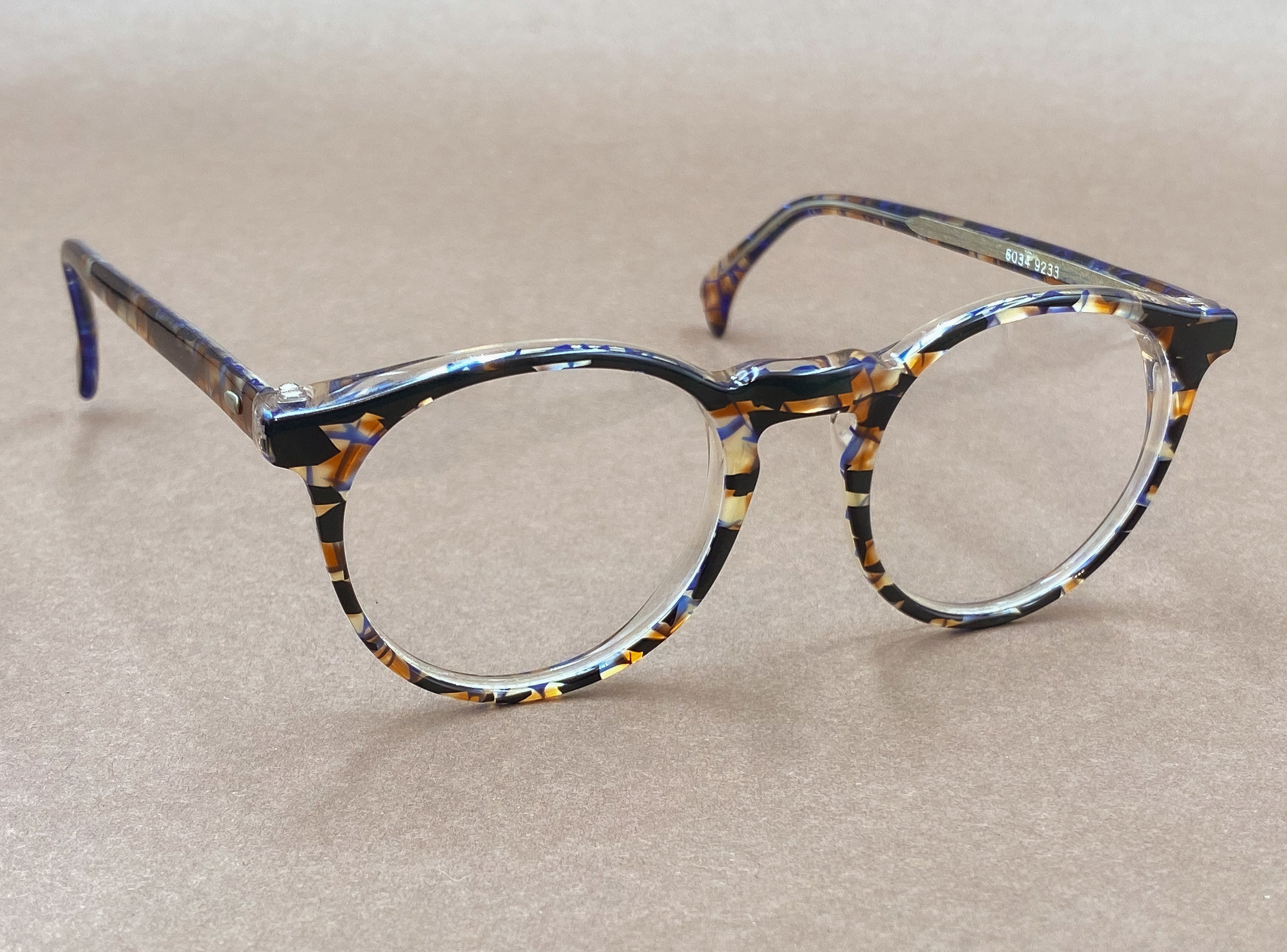 Alain Mikli 6034 80s vintage glasses