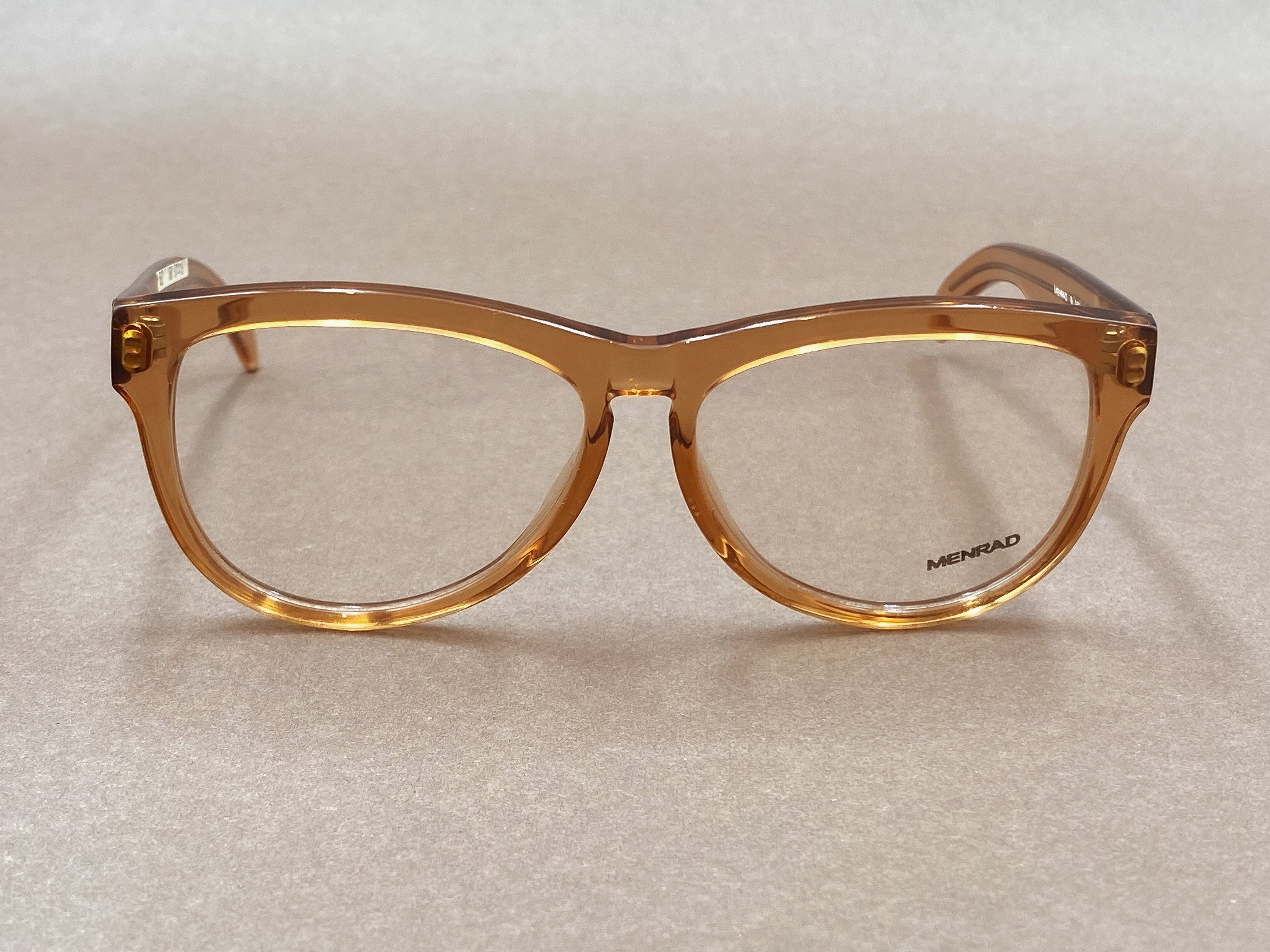 Menrad 662-168 80s vintage glasses