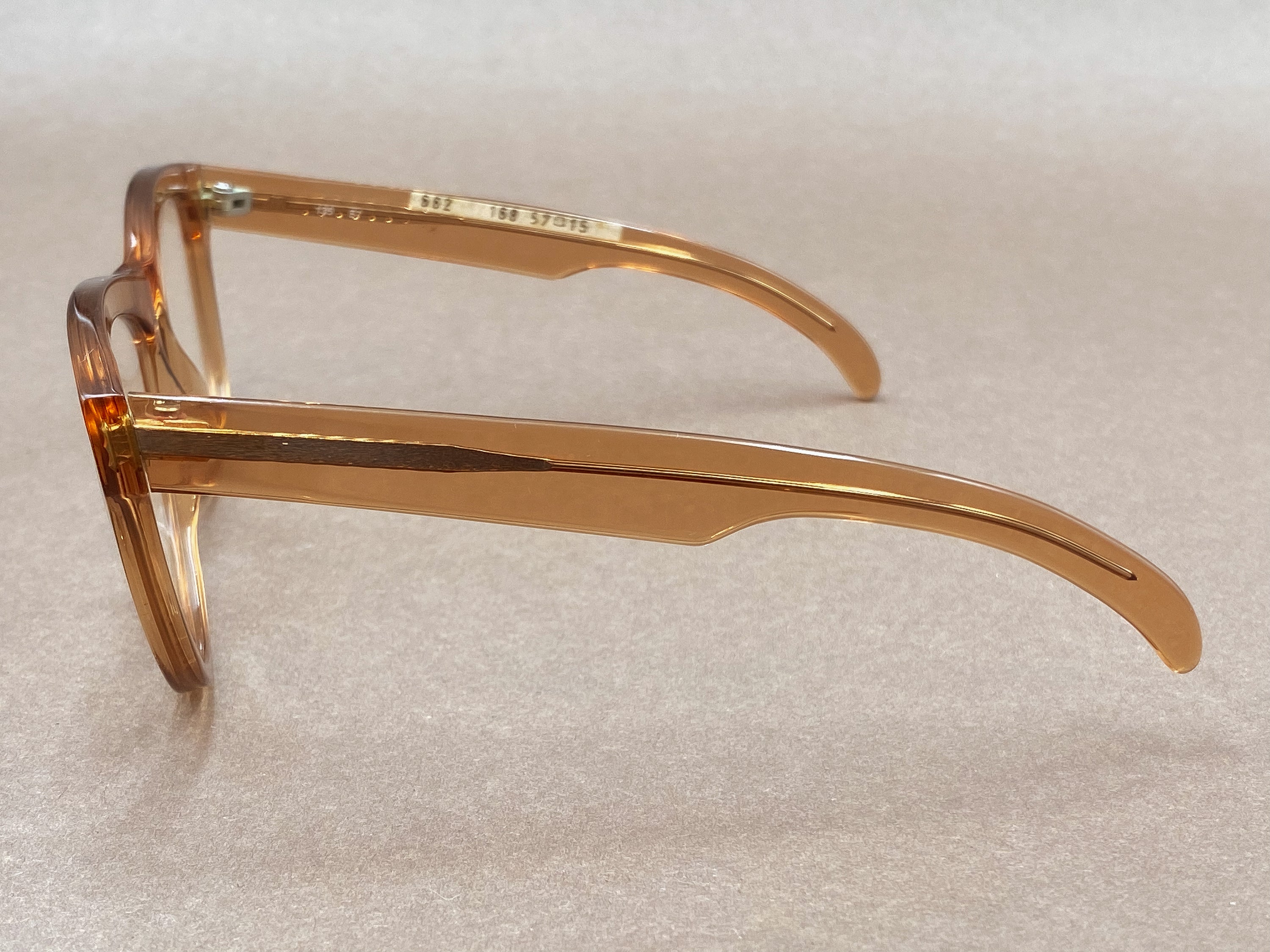 Menrad 662-168 80s vintage glasses