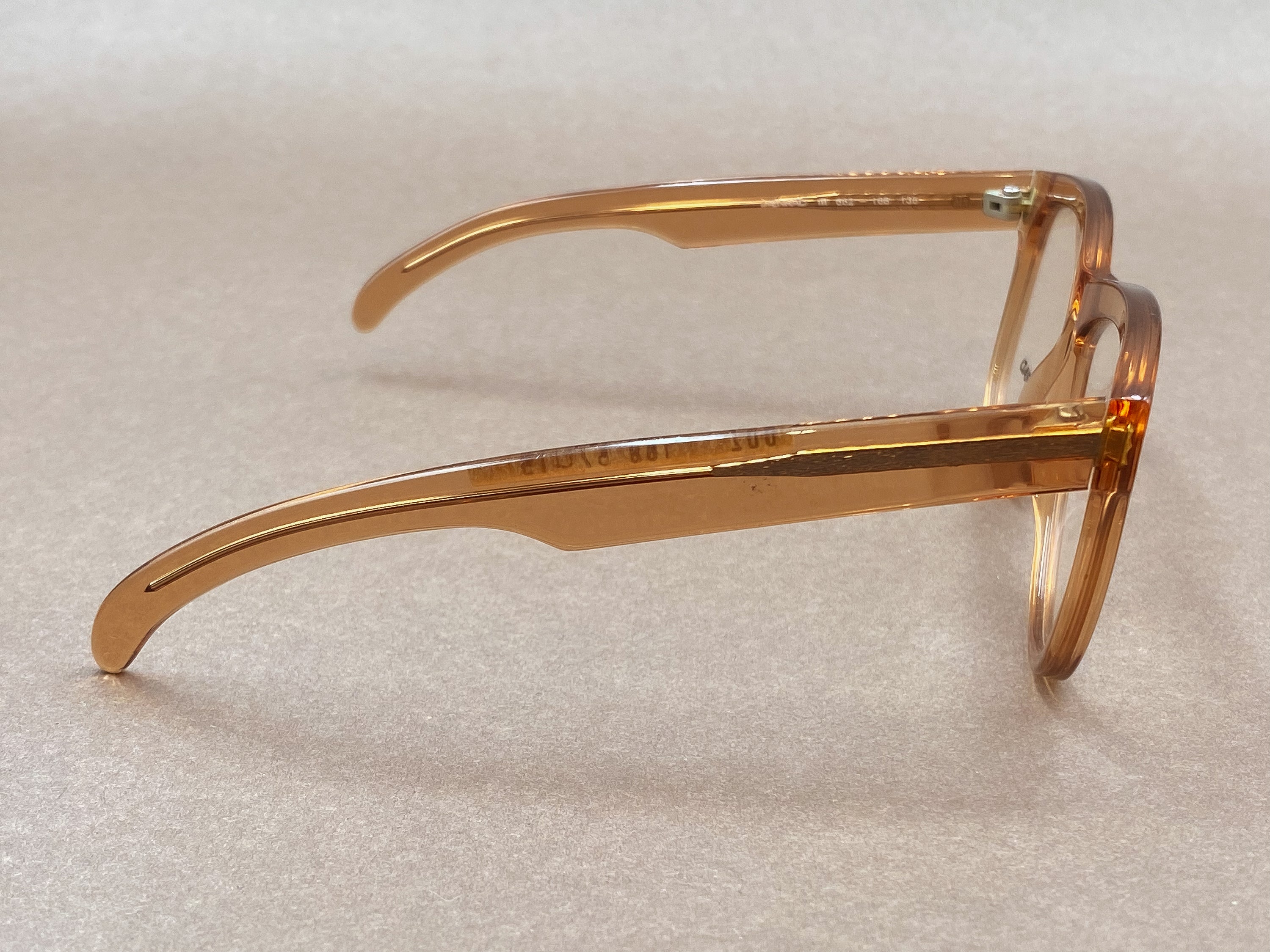 Menrad 662-168 80s vintage glasses